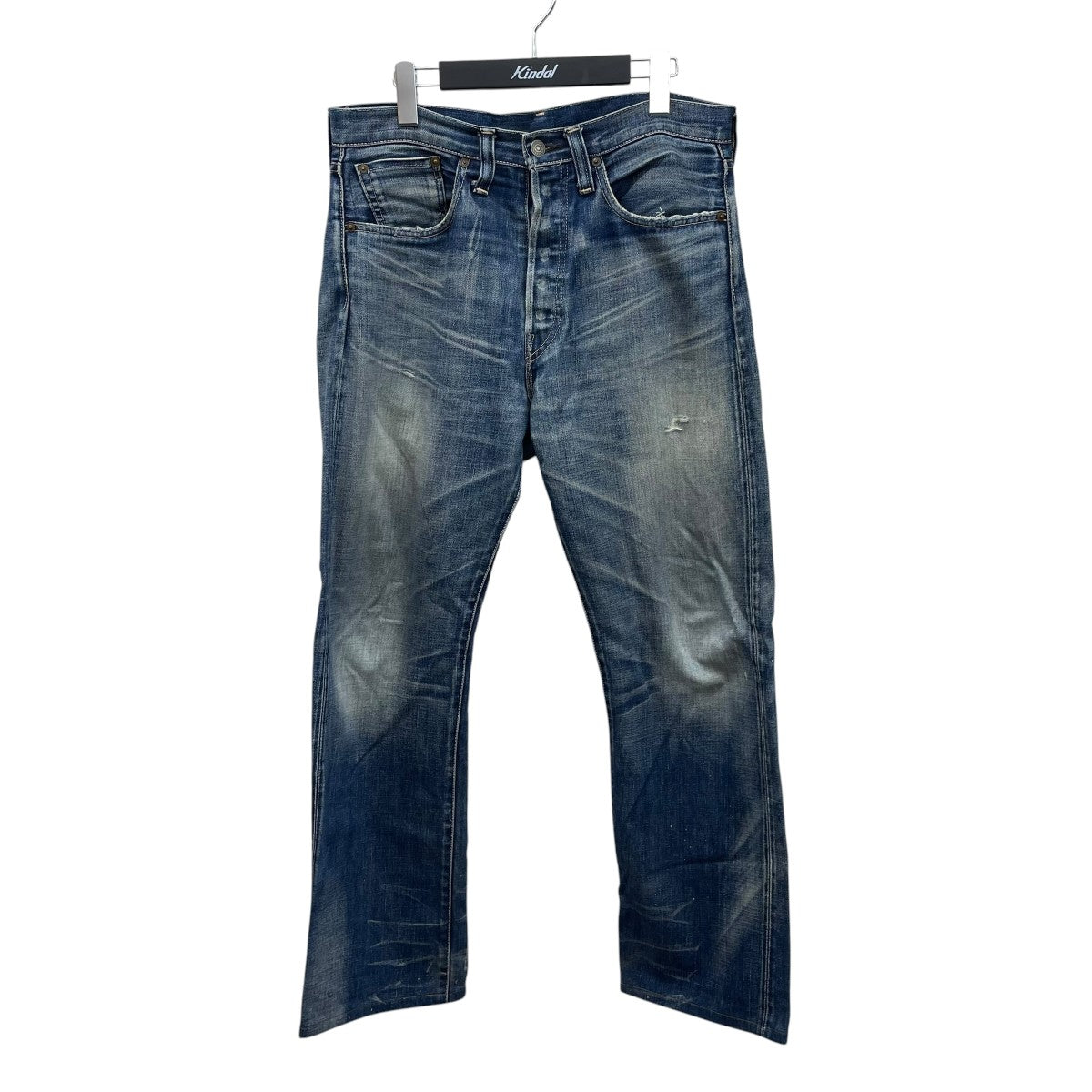 復刻デニムパンツ47501