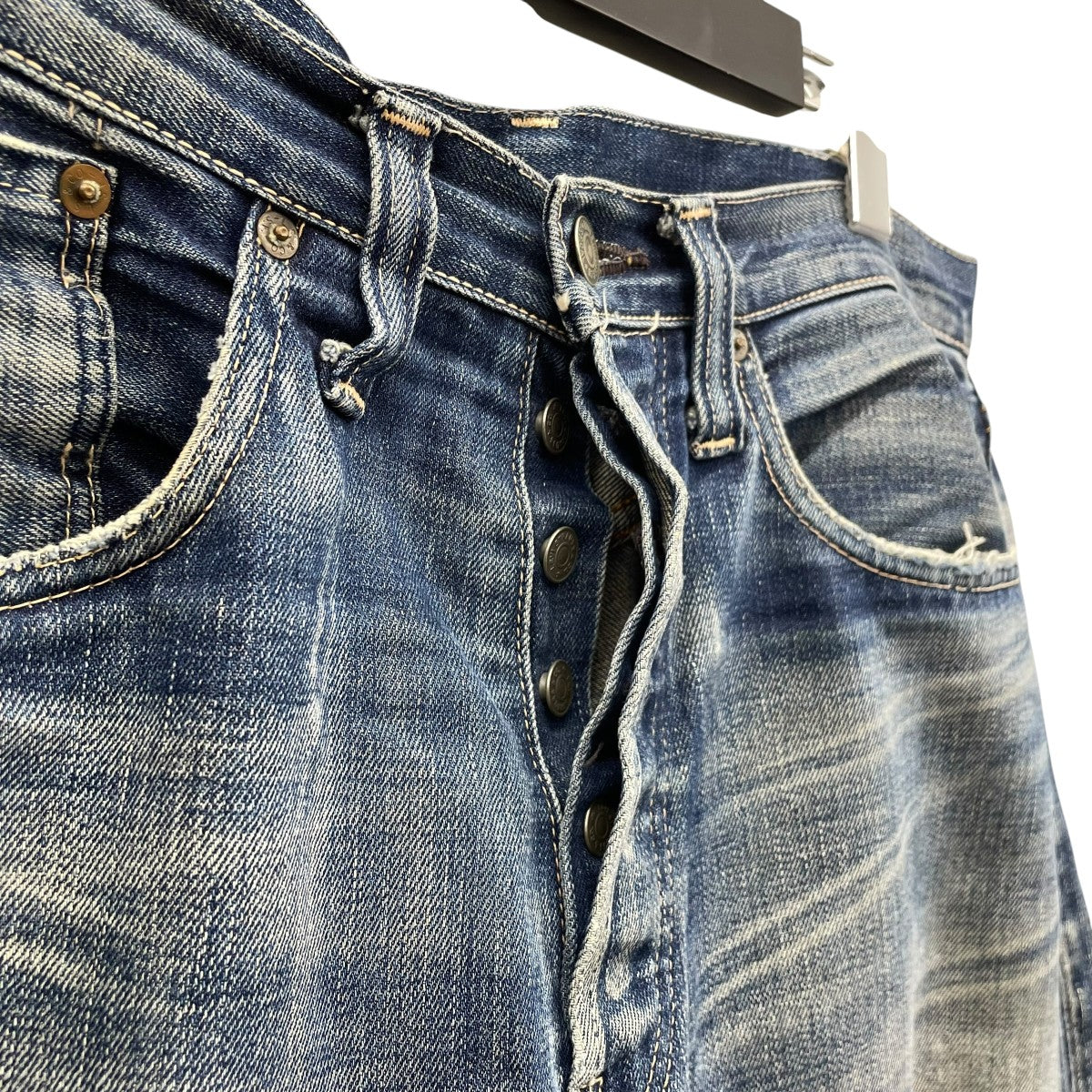 復刻デニムパンツ47501