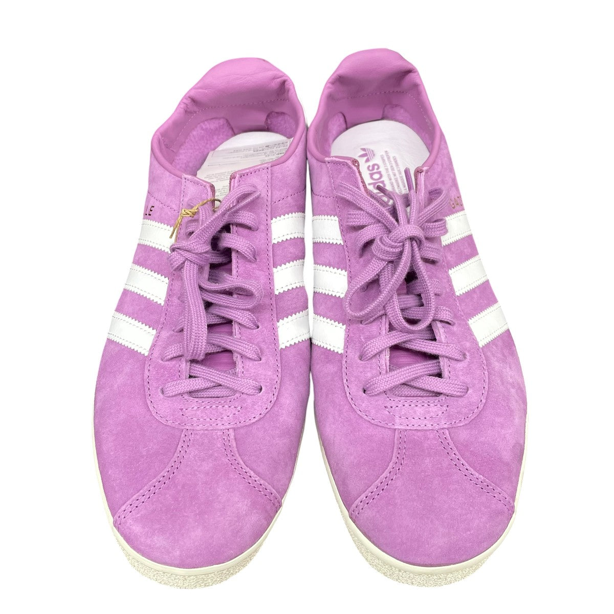 GAZELLE DECONローカットスニーカーIE9167
