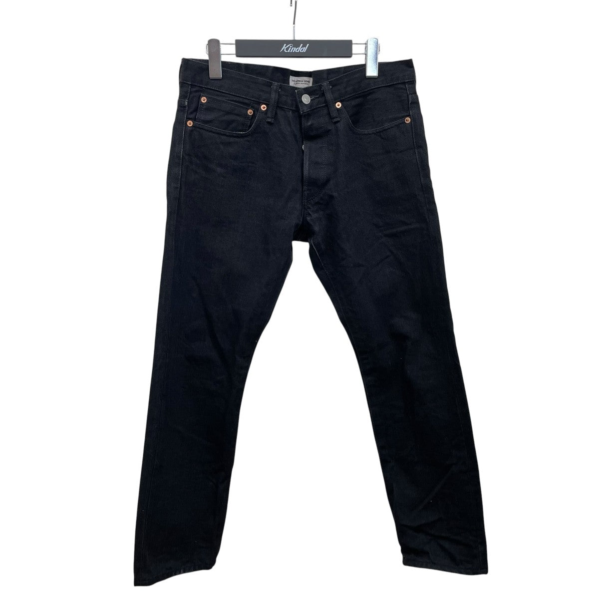 Ron Herman denim ブラックジーンズ2620600198 古着・中古-1枚目のアイテム画像