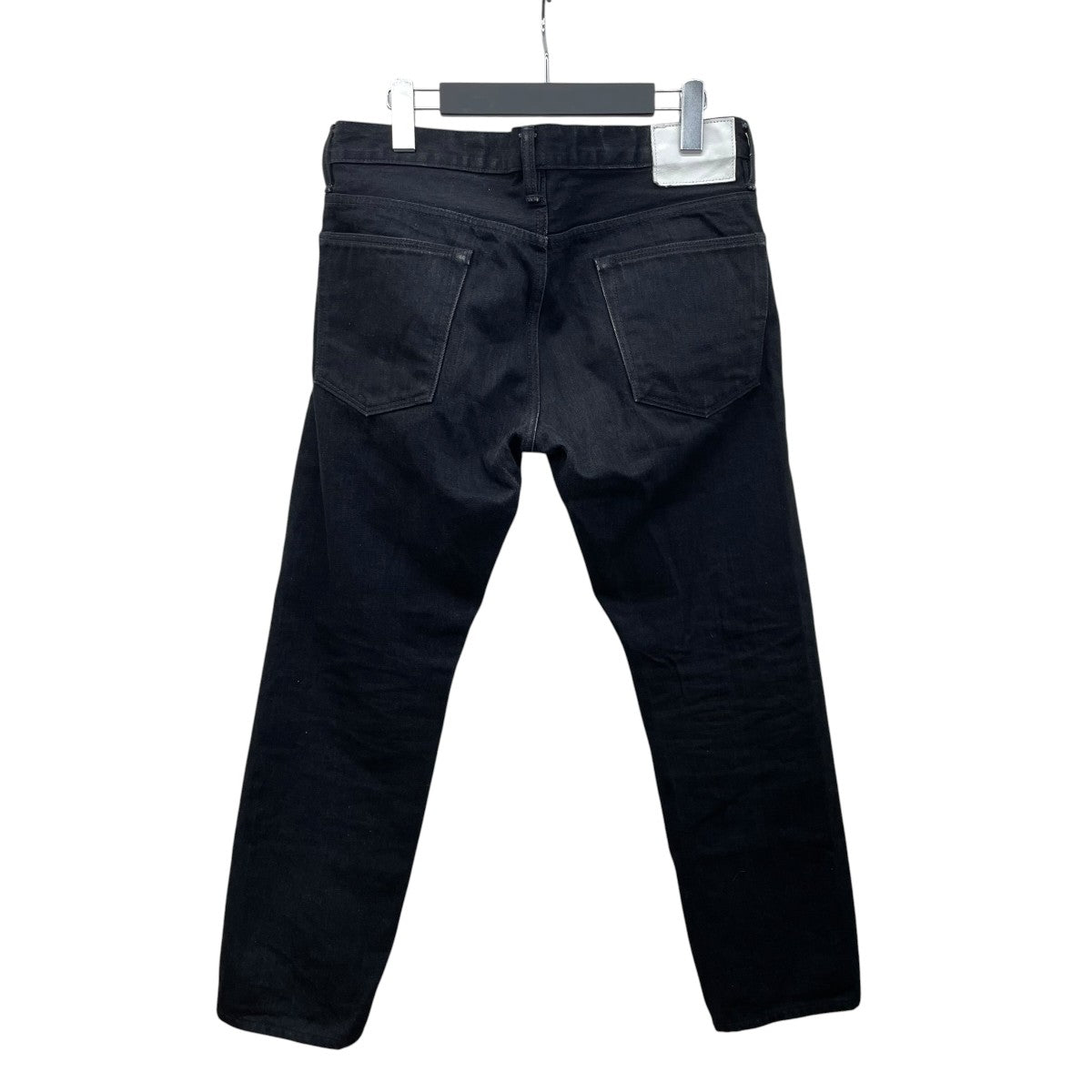 Ron Herman denim ブラックジーンズ2620600198 古着・中古-2枚目のアイテム画像