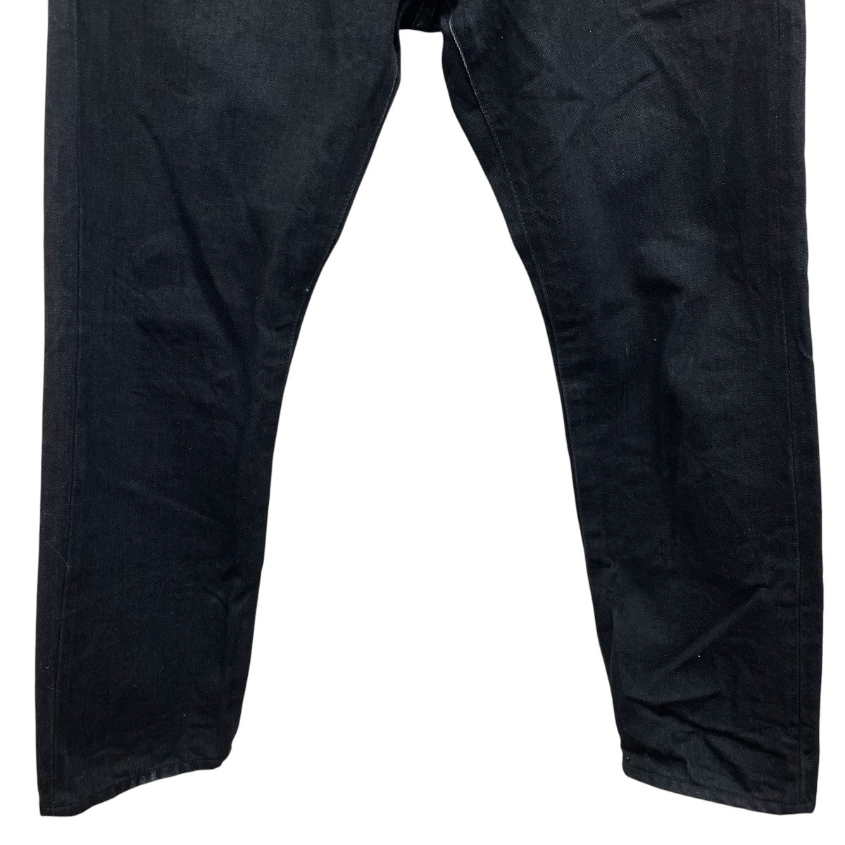 Ron Herman denim ブラックジーンズ2620600198 古着・中古-4枚目のアイテム画像