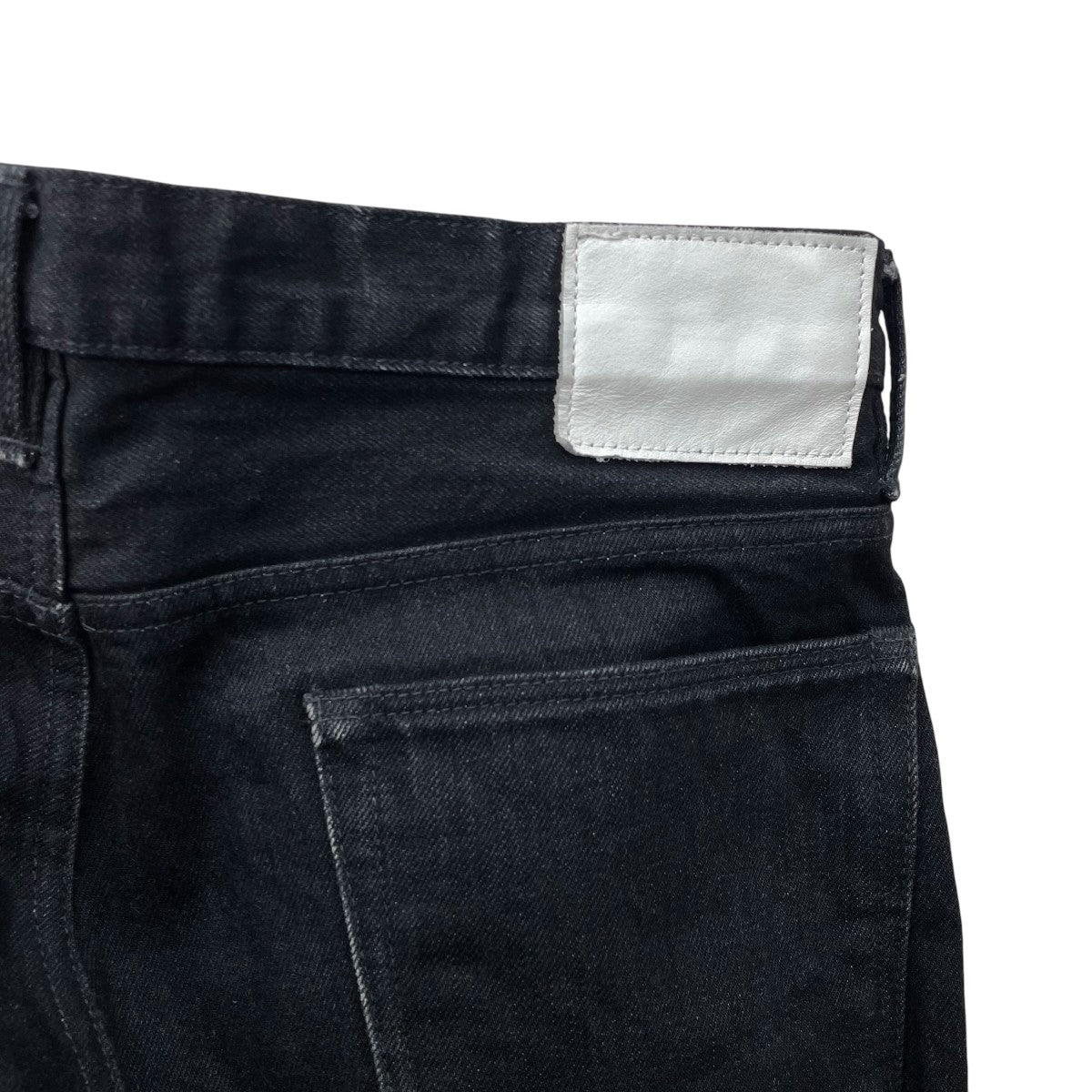 Ron Herman denim ブラックジーンズ2620600198 古着・中古-6枚目のアイテム画像