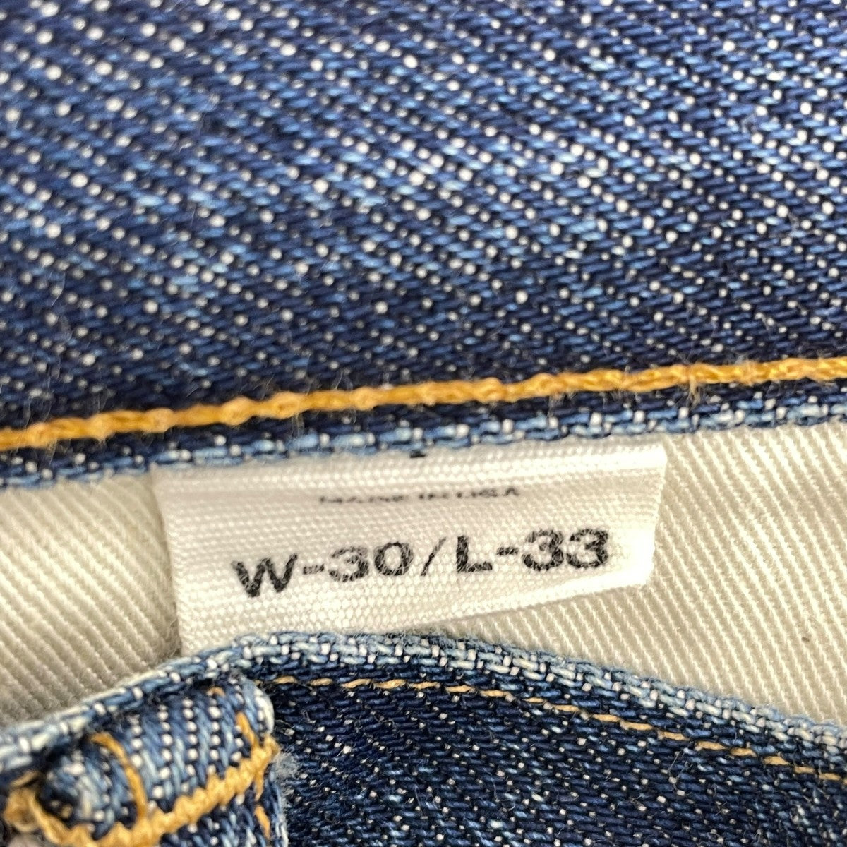 Ron Herman denim デニムパンツ5220600391836 古着・中古-10枚目のアイテム画像
