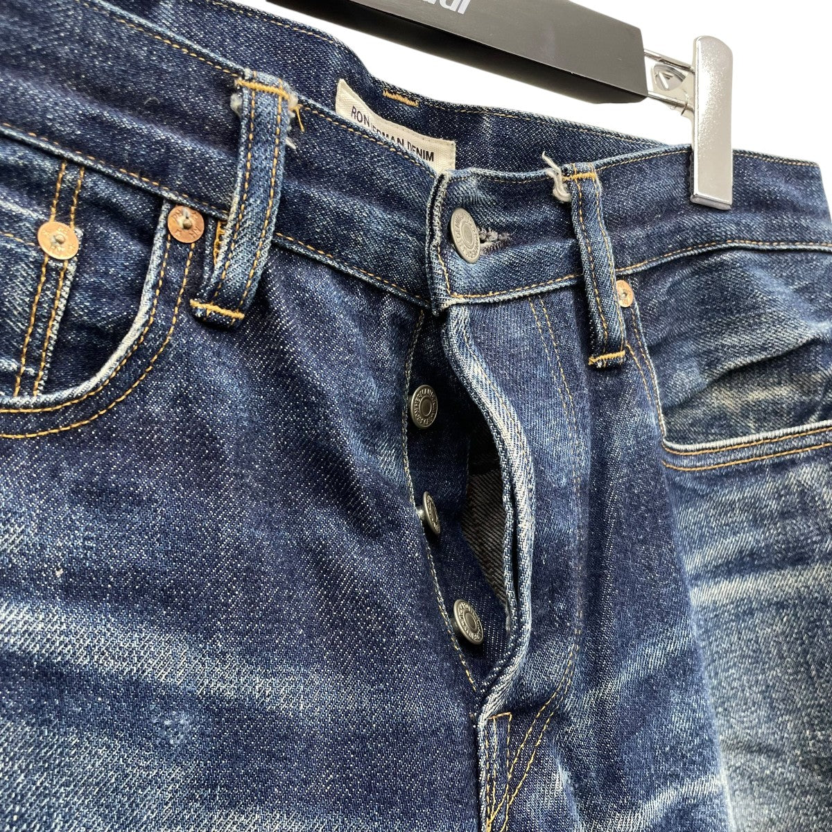 Ron Herman denim デニムパンツ5220600391836 古着・中古-4枚目のアイテム画像