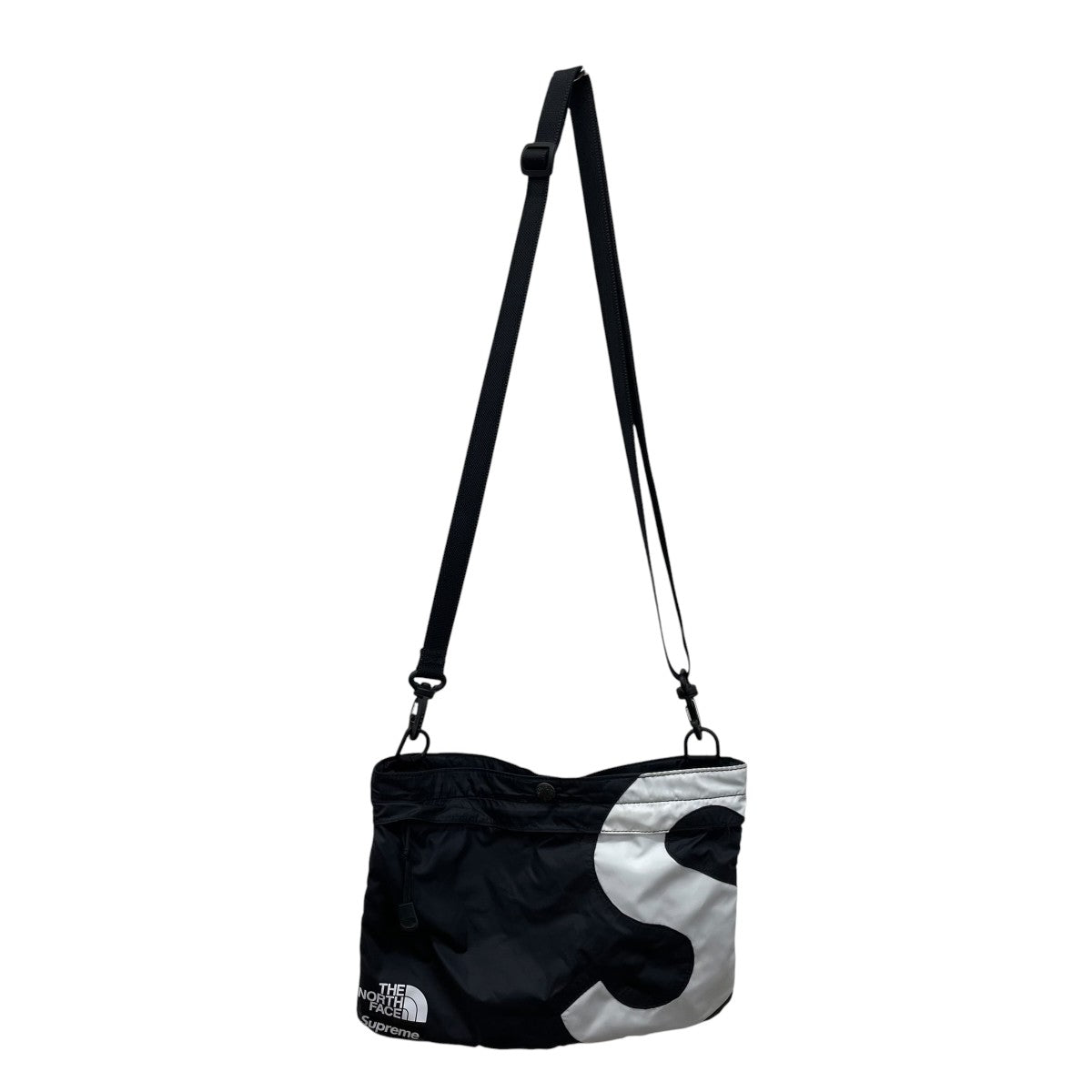 Supreme×THE NORTH FACE 20SSTNF S LOGO shoulder BAGショルダーバッグNF0A5G74 古着・中古-1枚目のアイテム画像
