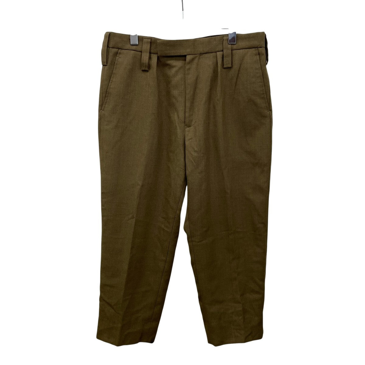 MILITARY イギリス軍 BARRACK DRESS PANTS 8405-99-983-1268 古着・中古-1枚目のアイテム画像