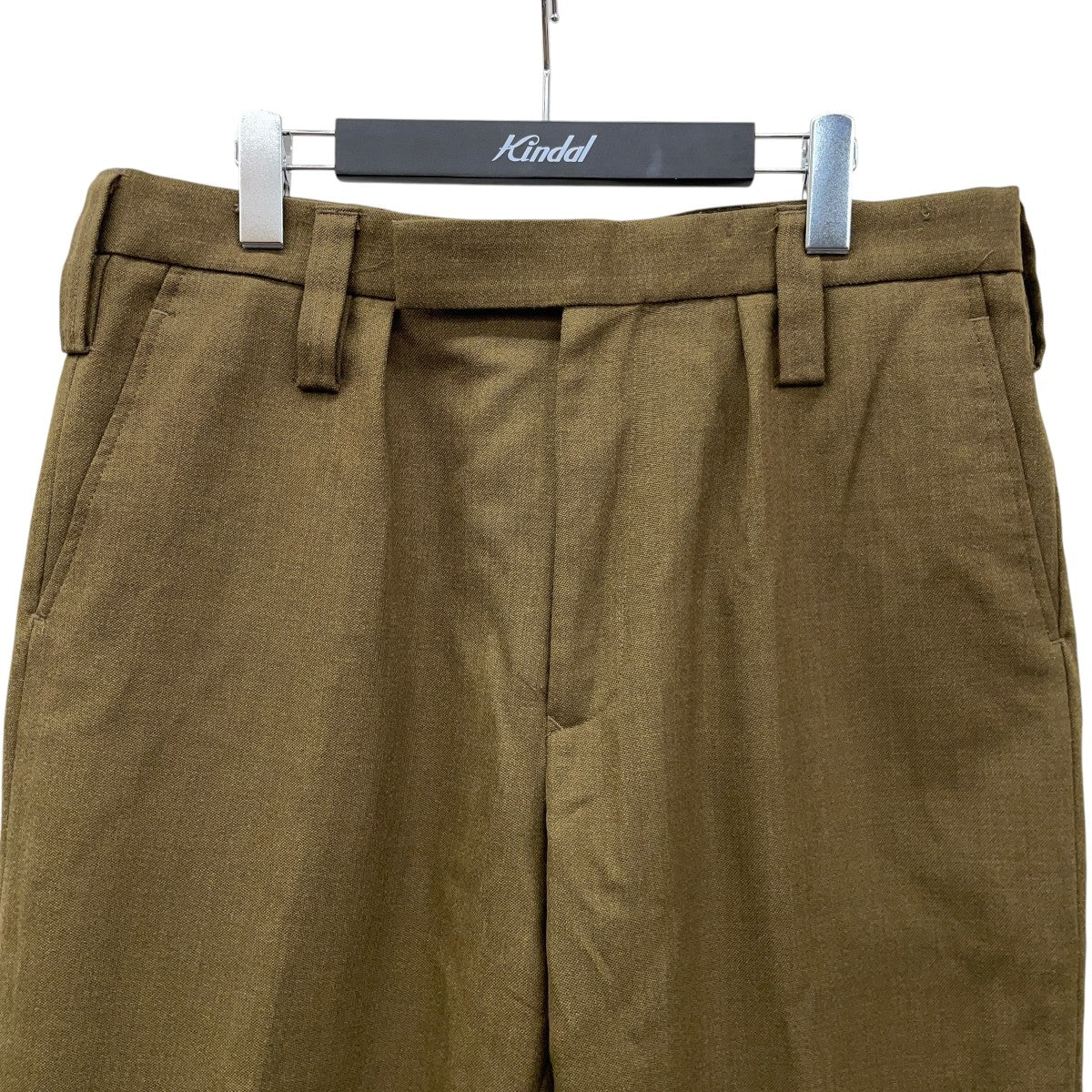 MILITARY イギリス軍 BARRACK DRESS PANTS 8405-99-983-1268 古着・中古-3枚目のアイテム画像