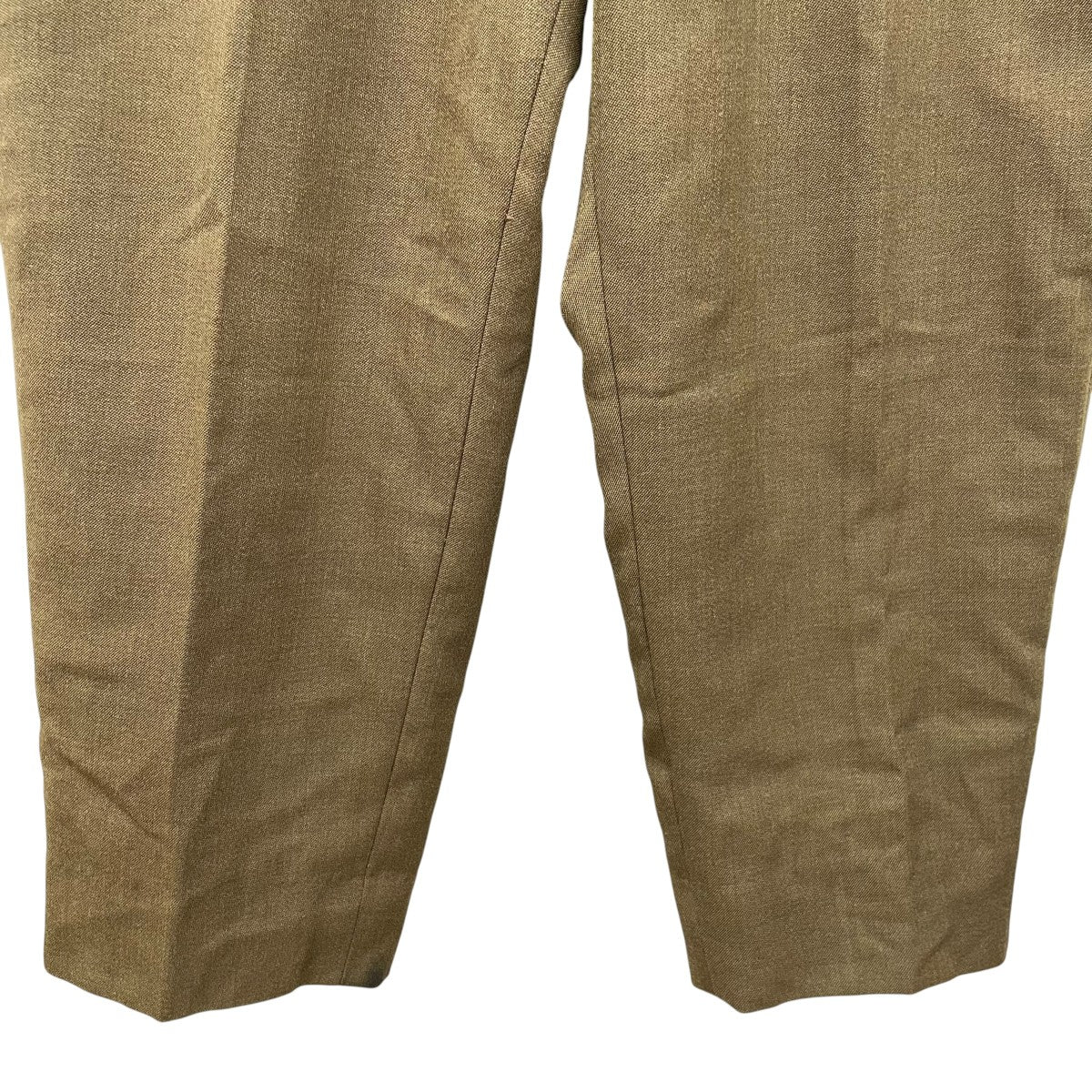 MILITARY イギリス軍 BARRACK DRESS PANTS 8405-99-983-1268 古着・中古-4枚目のアイテム画像