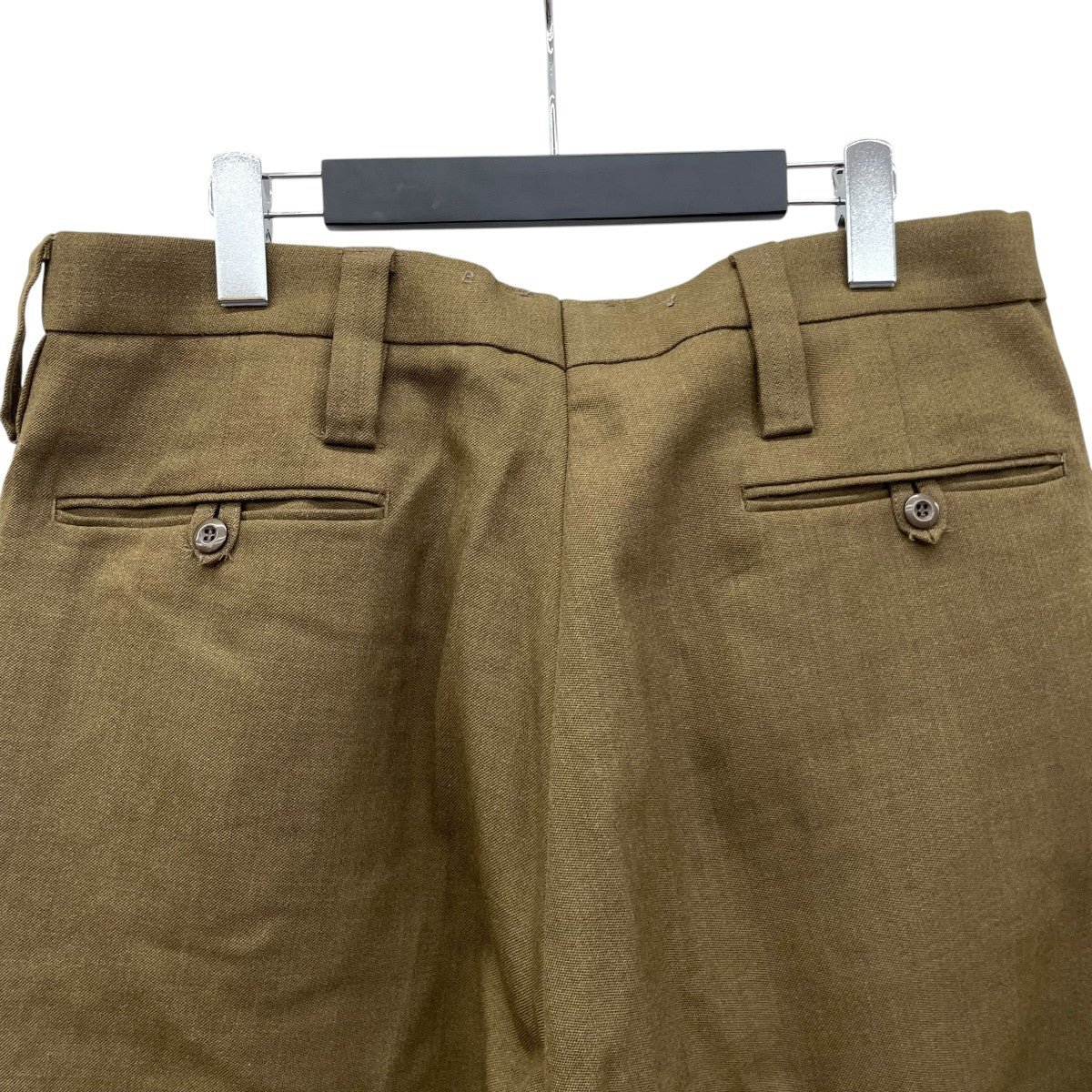 MILITARY イギリス軍 BARRACK DRESS PANTS 8405-99-983-1268 古着・中古-6枚目のアイテム画像