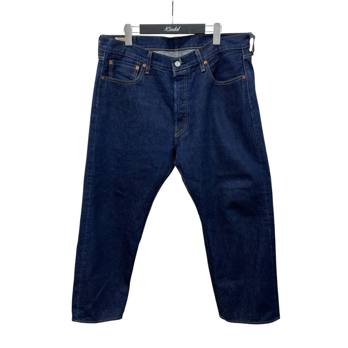 LEVI’S PReMIUM JOURNAL STANDARD別注デニムパンツ0022X-0000 古着・中古-1枚目のアイテム画像