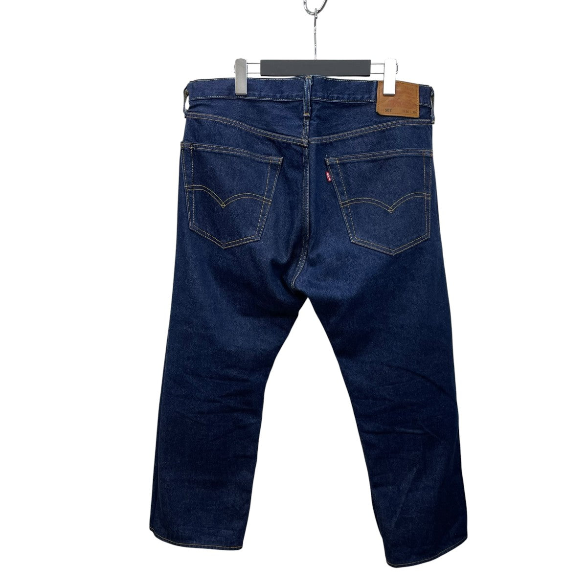 LEVI’S PReMIUM JOURNAL STANDARD別注デニムパンツ0022X-0000 古着・中古-2枚目のアイテム画像