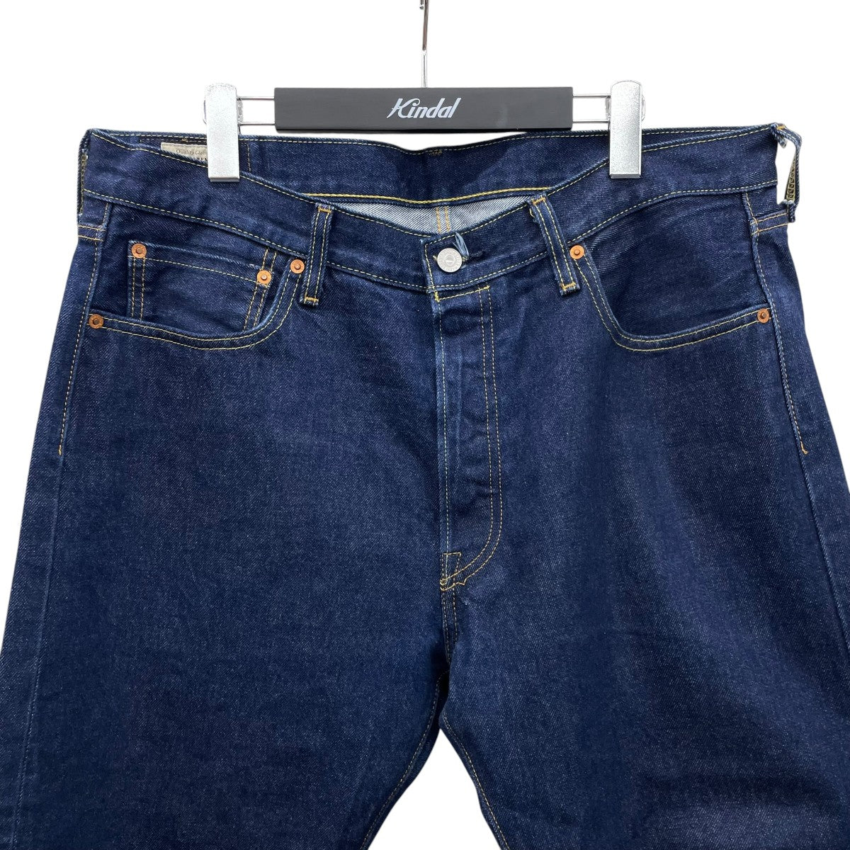 LEVI’S PReMIUM JOURNAL STANDARD別注デニムパンツ0022X-0000 古着・中古-3枚目のアイテム画像
