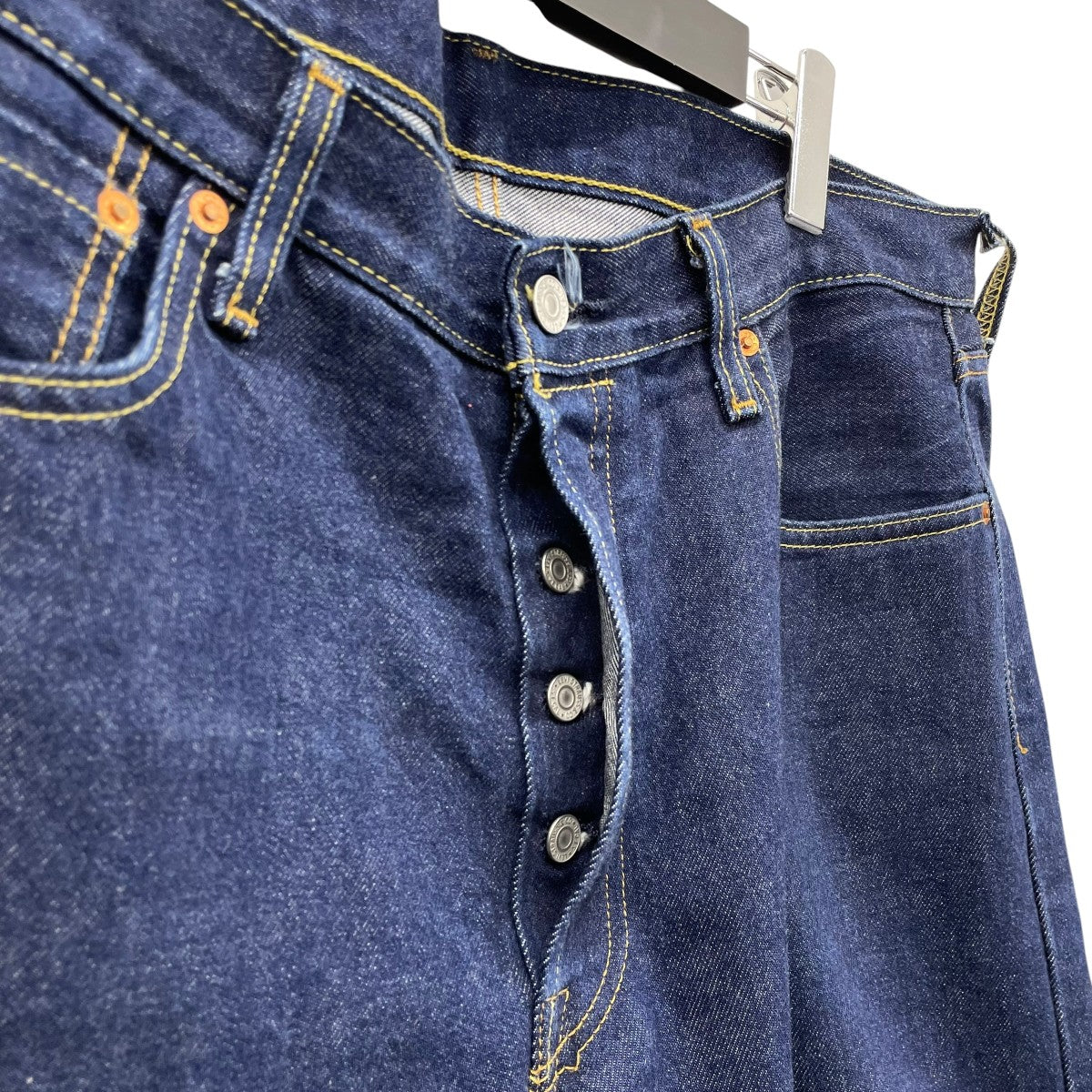 LEVI’S PReMIUM JOURNAL STANDARD別注デニムパンツ0022X-0000 古着・中古-5枚目のアイテム画像
