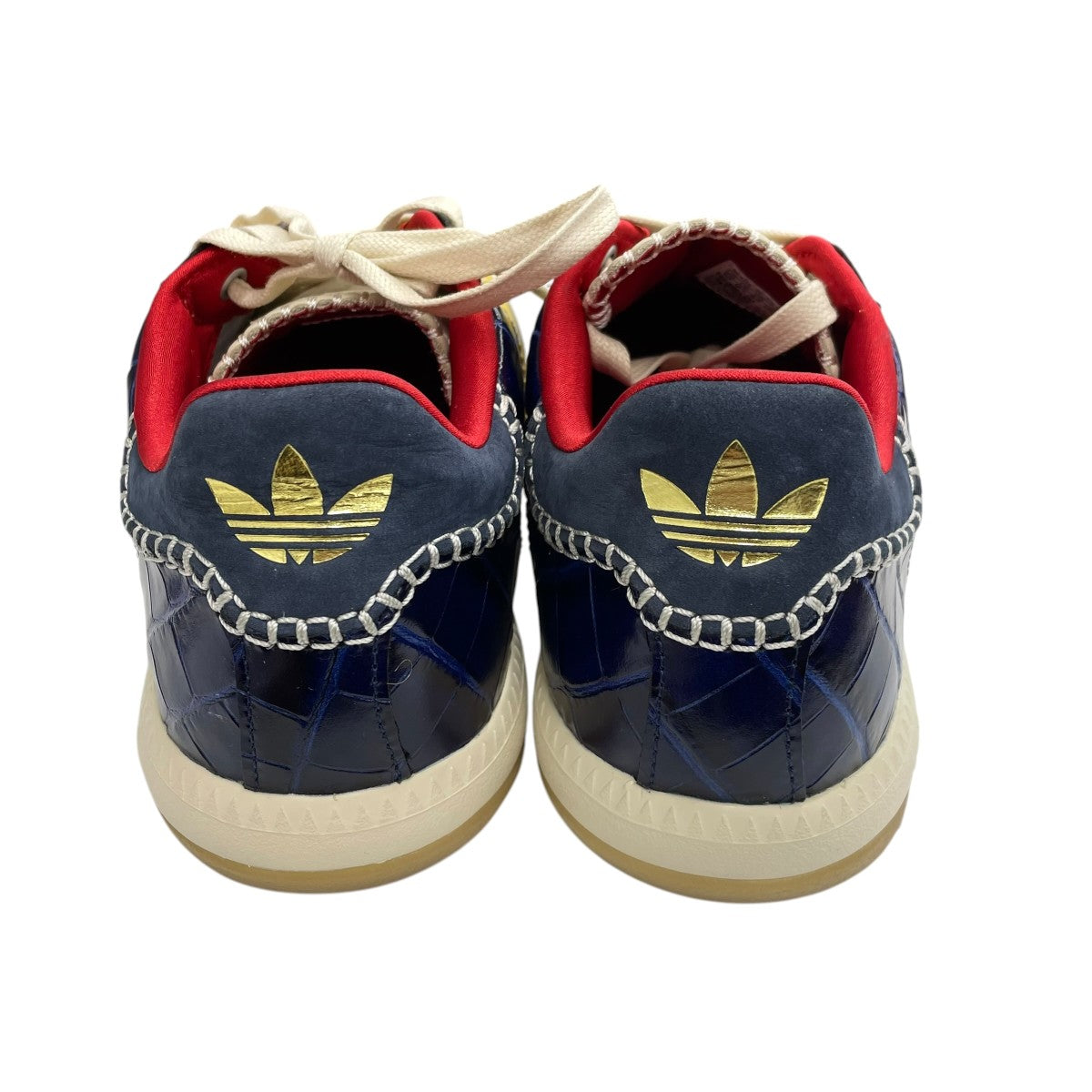 WALES BONNER MN SAMBA SUEDE STFAGOスニーカーIH8407