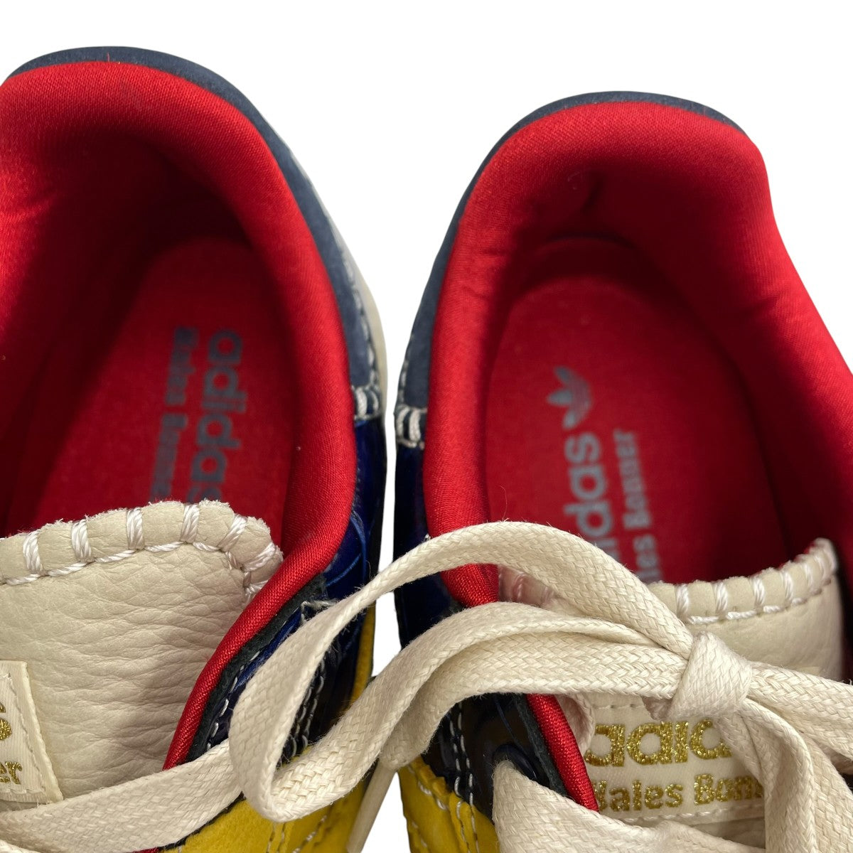 WALES BONNER MN SAMBA SUEDE STFAGOスニーカーIH8407