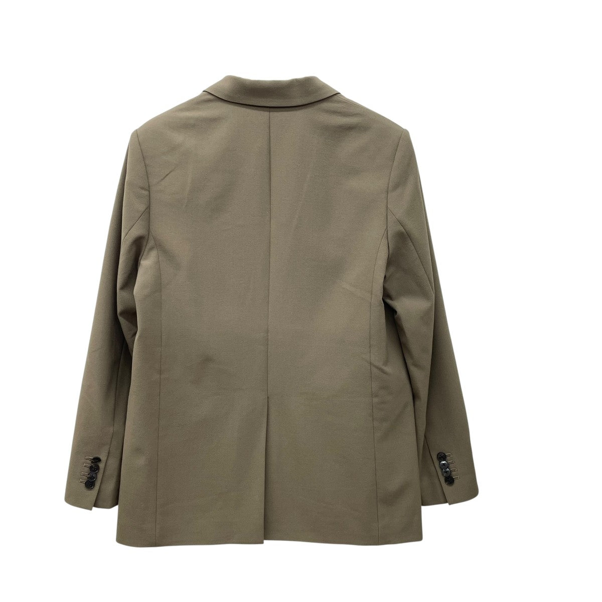 ストレッチポプリンオーバーサイズ