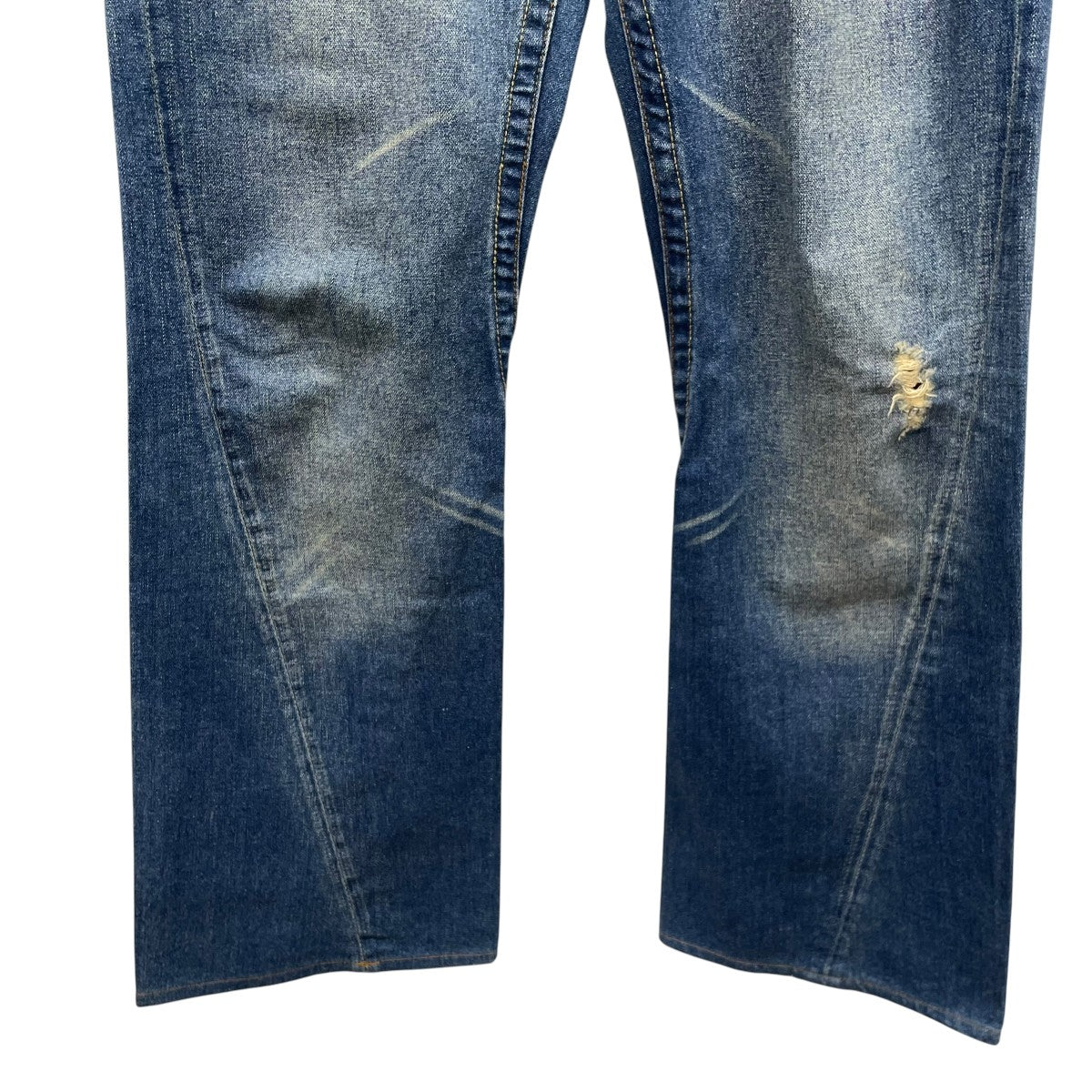 TRUE RELIGION デニムパンツ 古着・中古-4枚目のアイテム画像