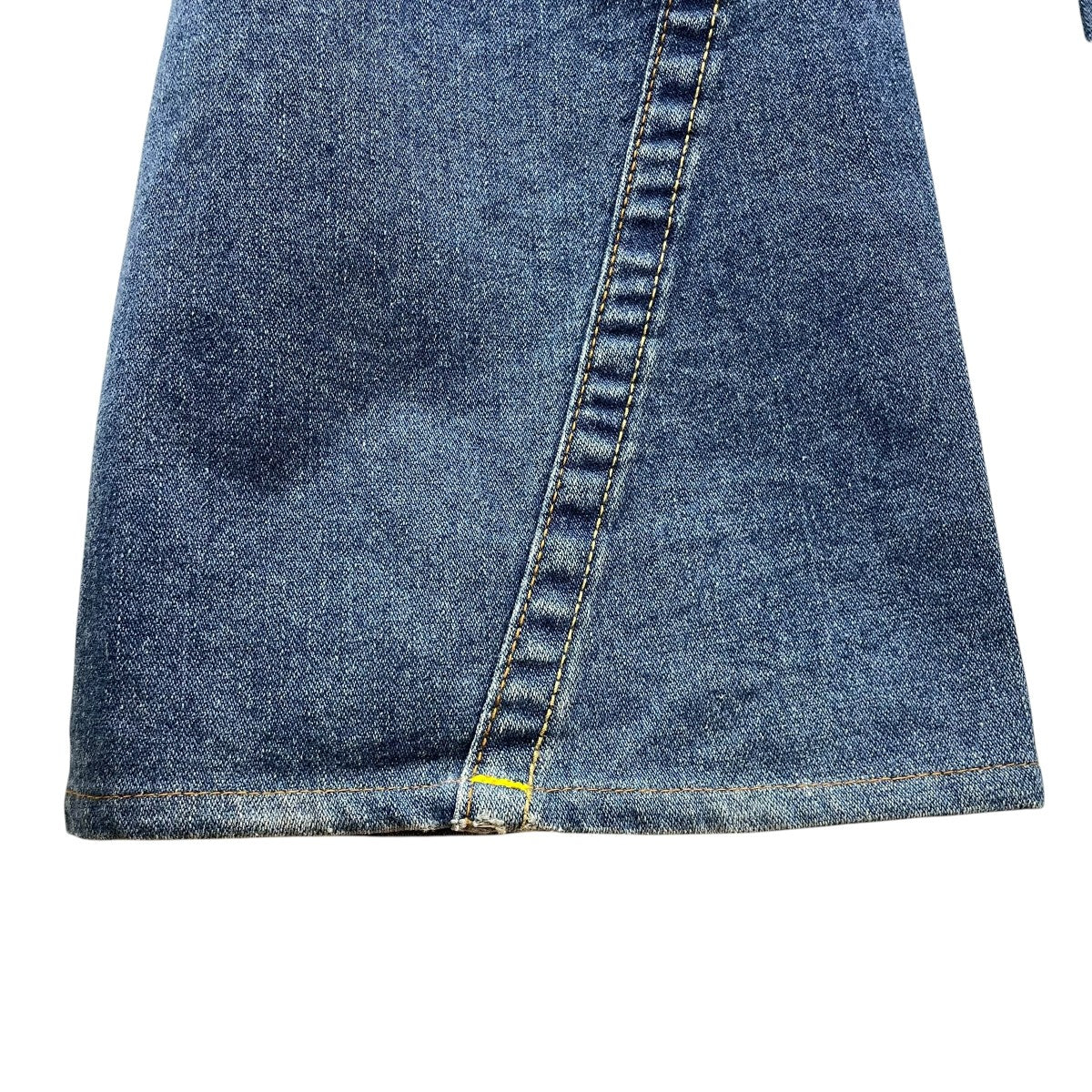 TRUE RELIGION デニムパンツ 古着・中古-8枚目のアイテム画像