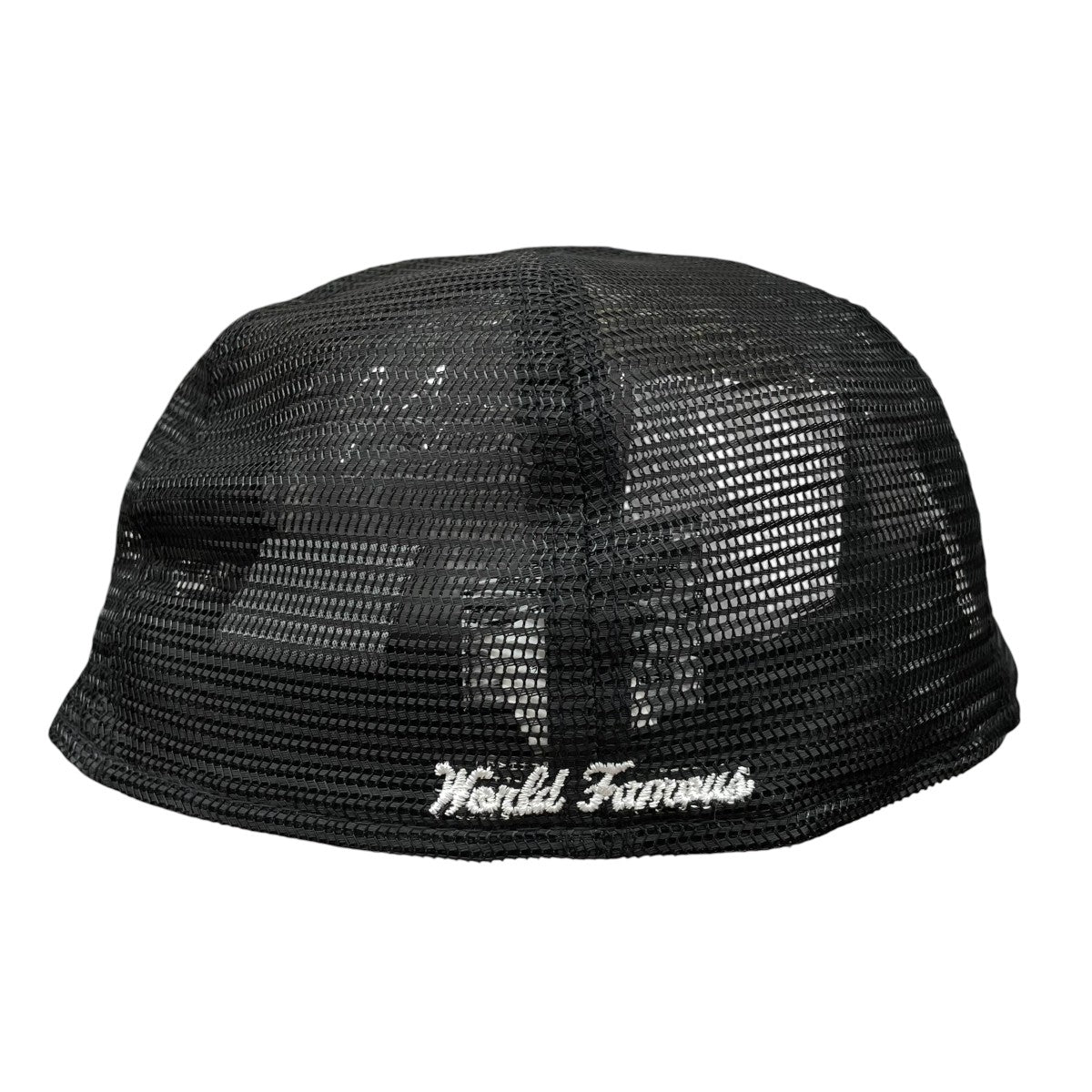 Supreme×New Era メッシュキャップ ブラック サイズ 7 1/8｜【公式