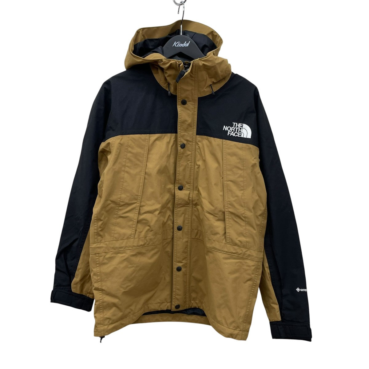 THE NORTH FACE Mountain Light JacketマウンテンパーカーNP11834 古着・中古-1枚目のアイテム画像