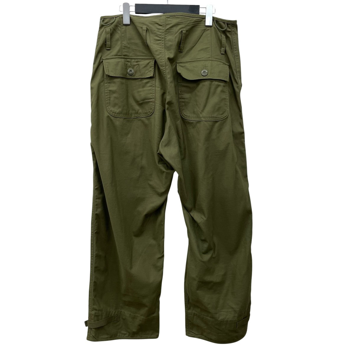 70’s U．S．NAVY A-2 デッキパンツ