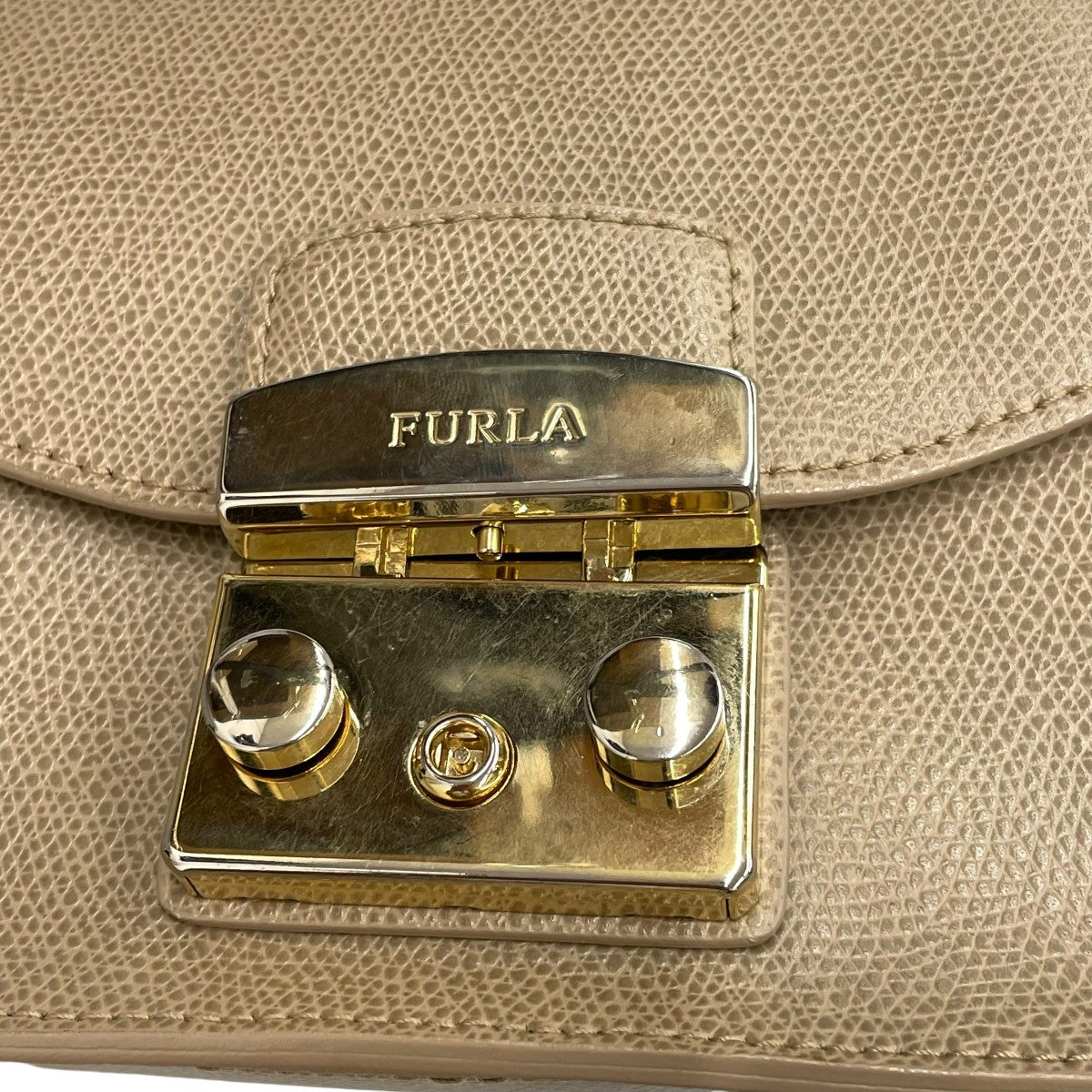 FURLA ショルダーバッグ 古着・中古-5枚目のアイテム画像