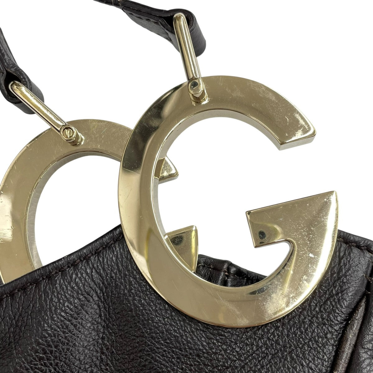GUCCI ショルダーバッグ 古着・中古-3枚目のアイテム画像