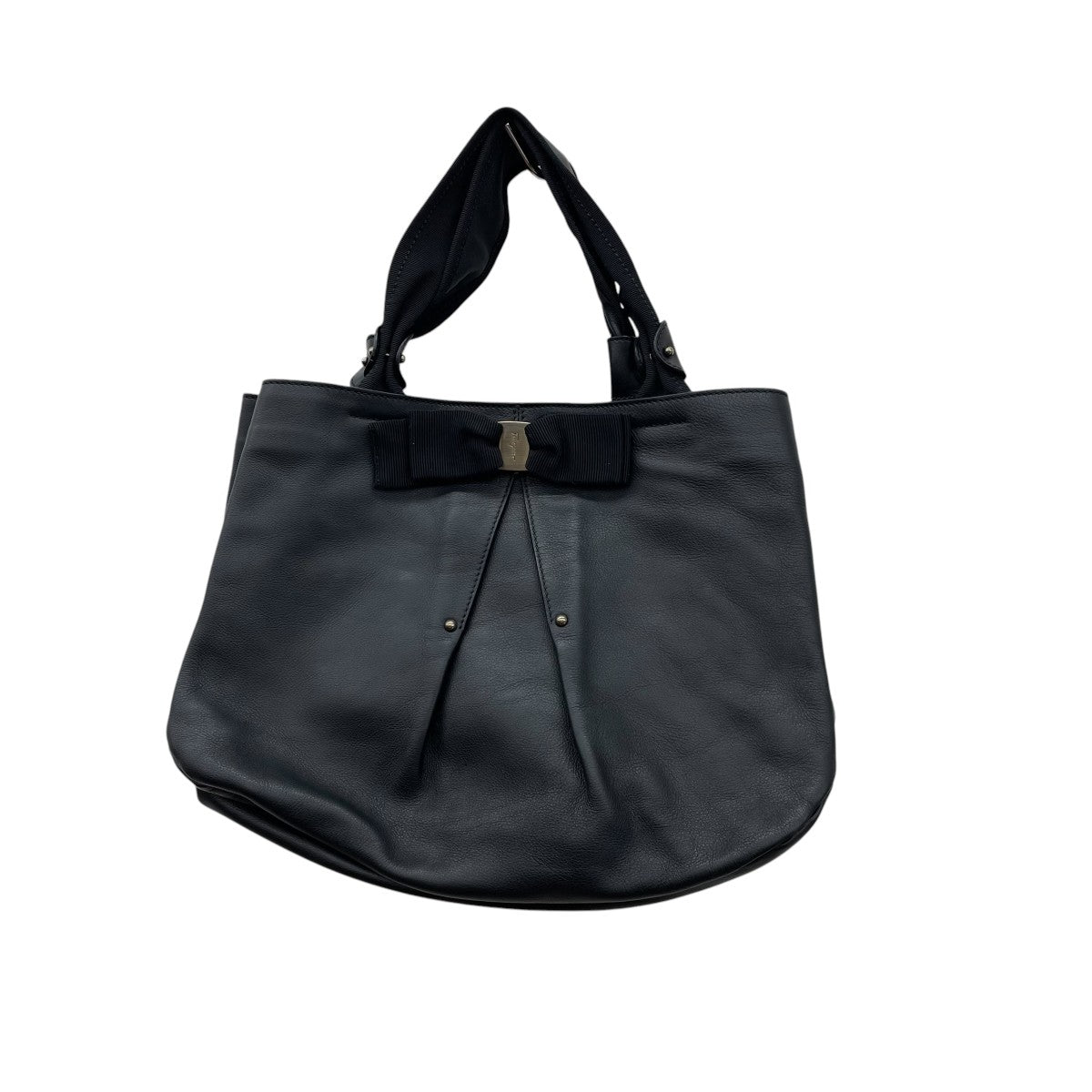 Salvatore Ferragamo トートバッグ 古着・中古-1枚目のアイテム画像