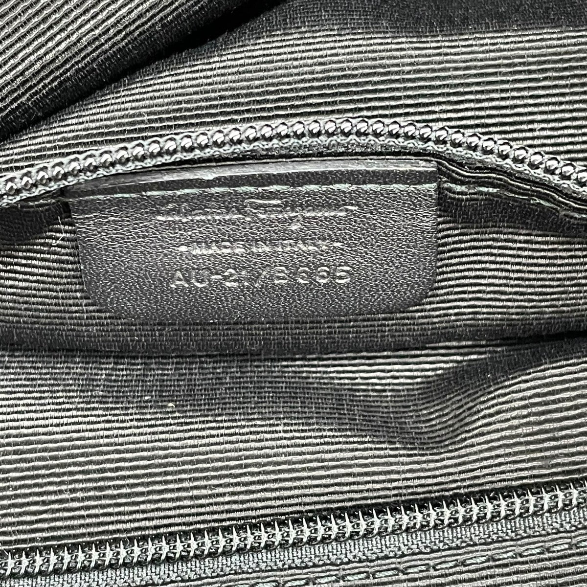 Salvatore Ferragamo トートバッグ 古着・中古-7枚目のアイテム画像