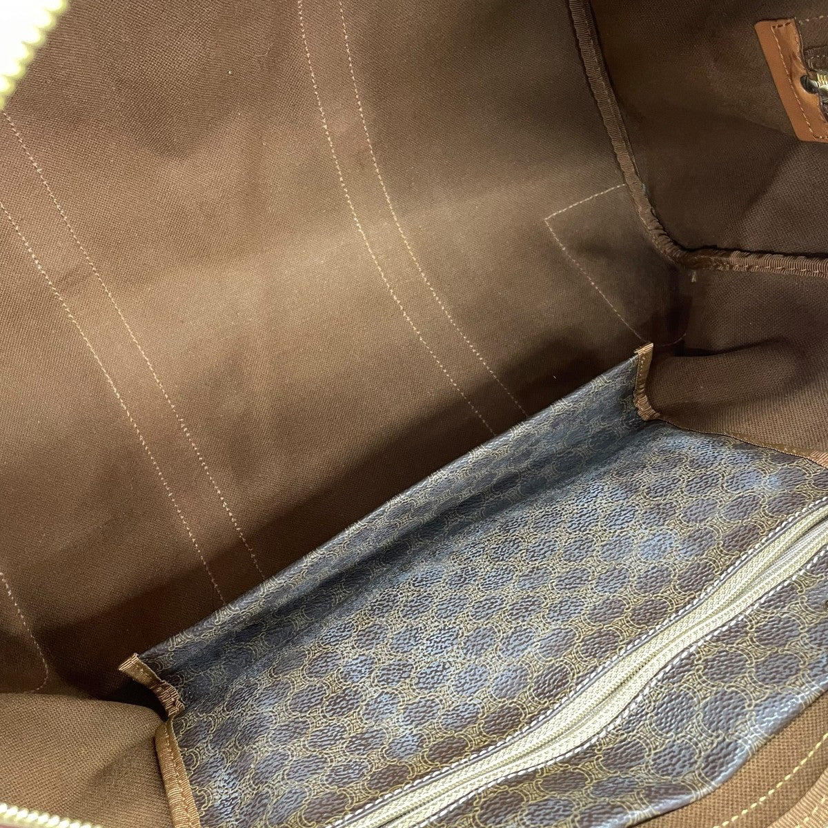 CELINE ボストンバッグ 古着・中古-4枚目のアイテム画像
