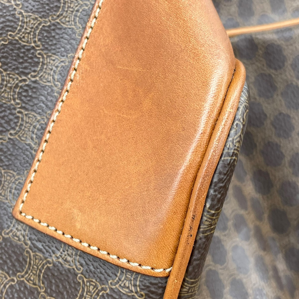 CELINE ボストンバッグ 古着・中古-7枚目のアイテム画像