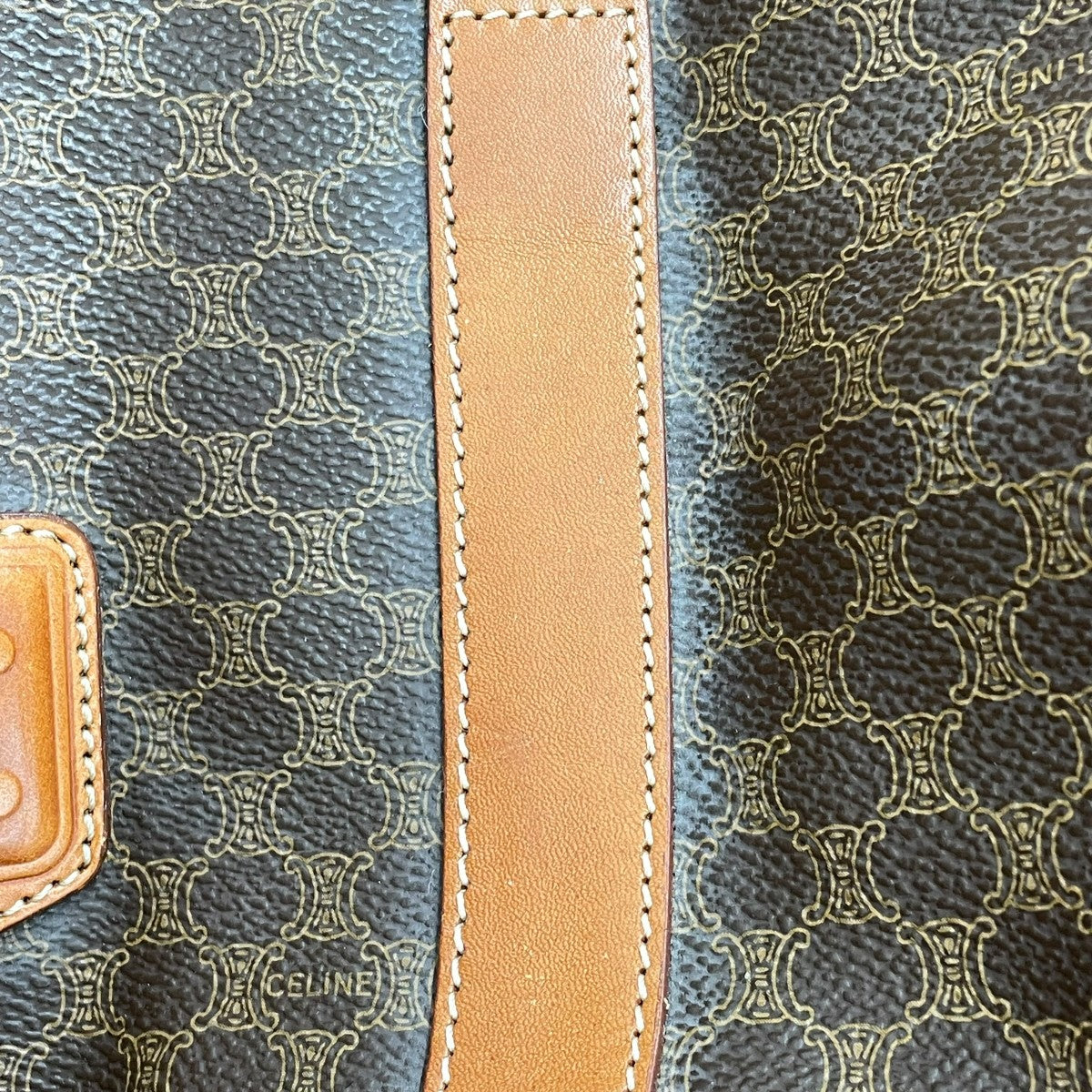 CELINE ボストンバッグ 古着・中古-8枚目のアイテム画像