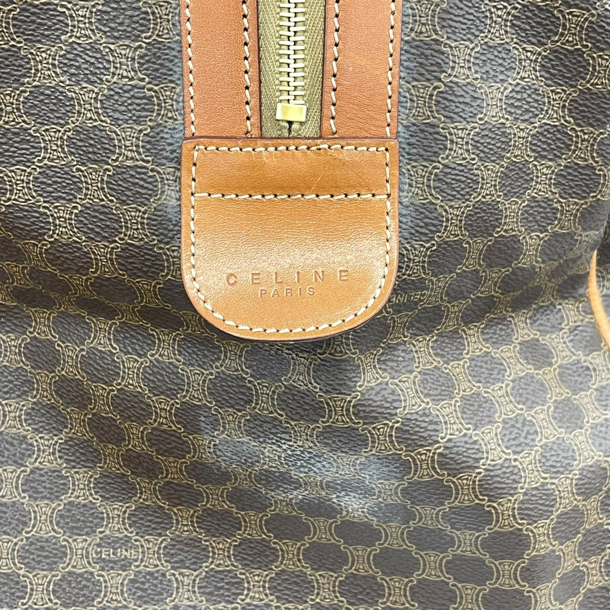 CELINE ボストンバッグ 古着・中古-9枚目のアイテム画像