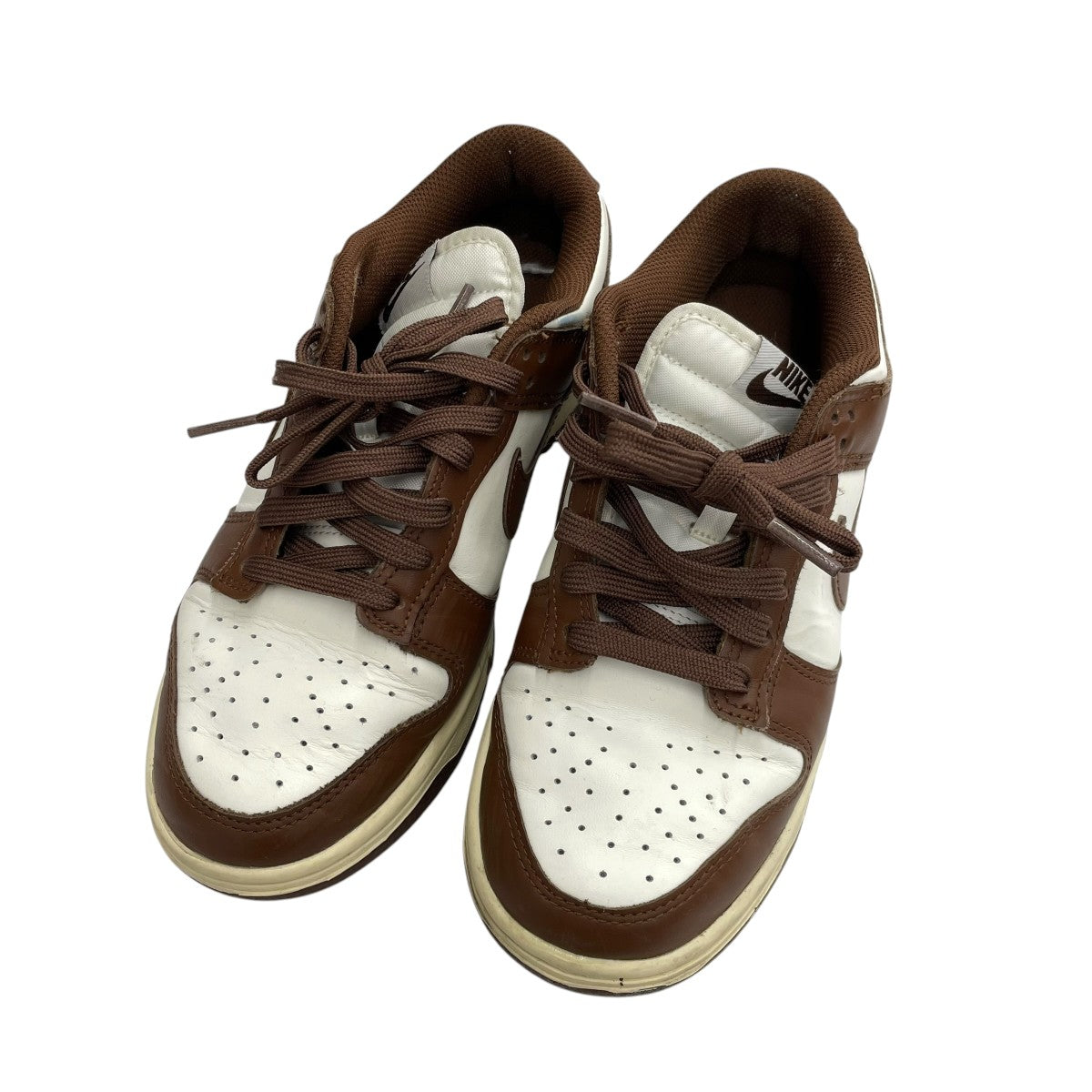 NIKE DUNK LOW SAILスニーカーDD1503-124 古着・中古-1枚目のアイテム画像
