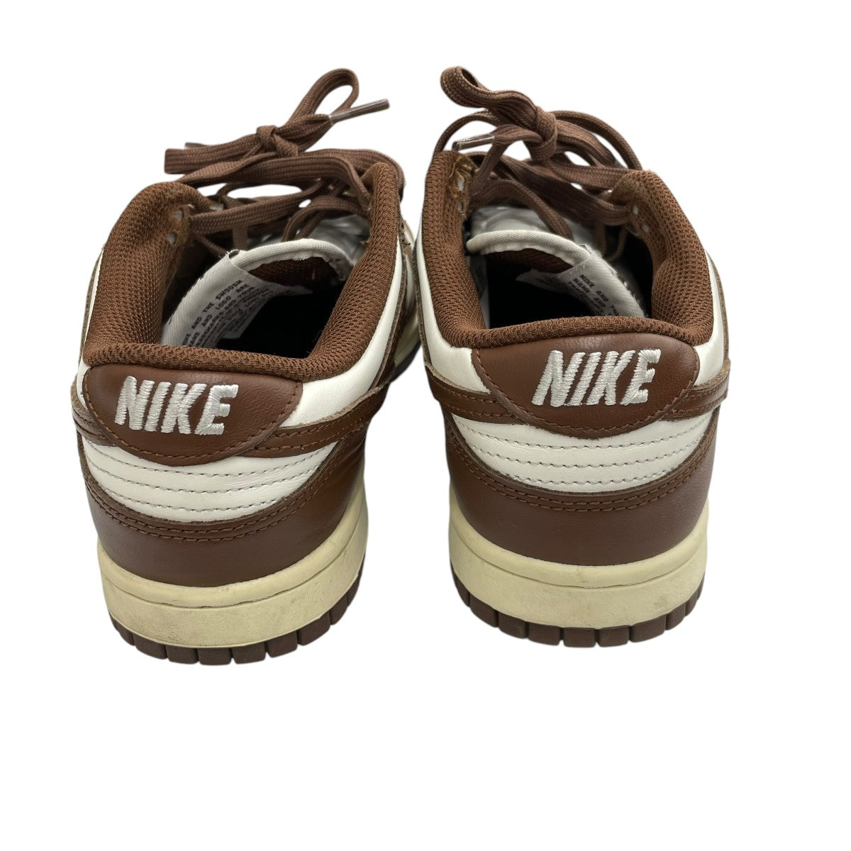 NIKE DUNK LOW SAILスニーカーDD1503-124 古着・中古-2枚目のアイテム画像