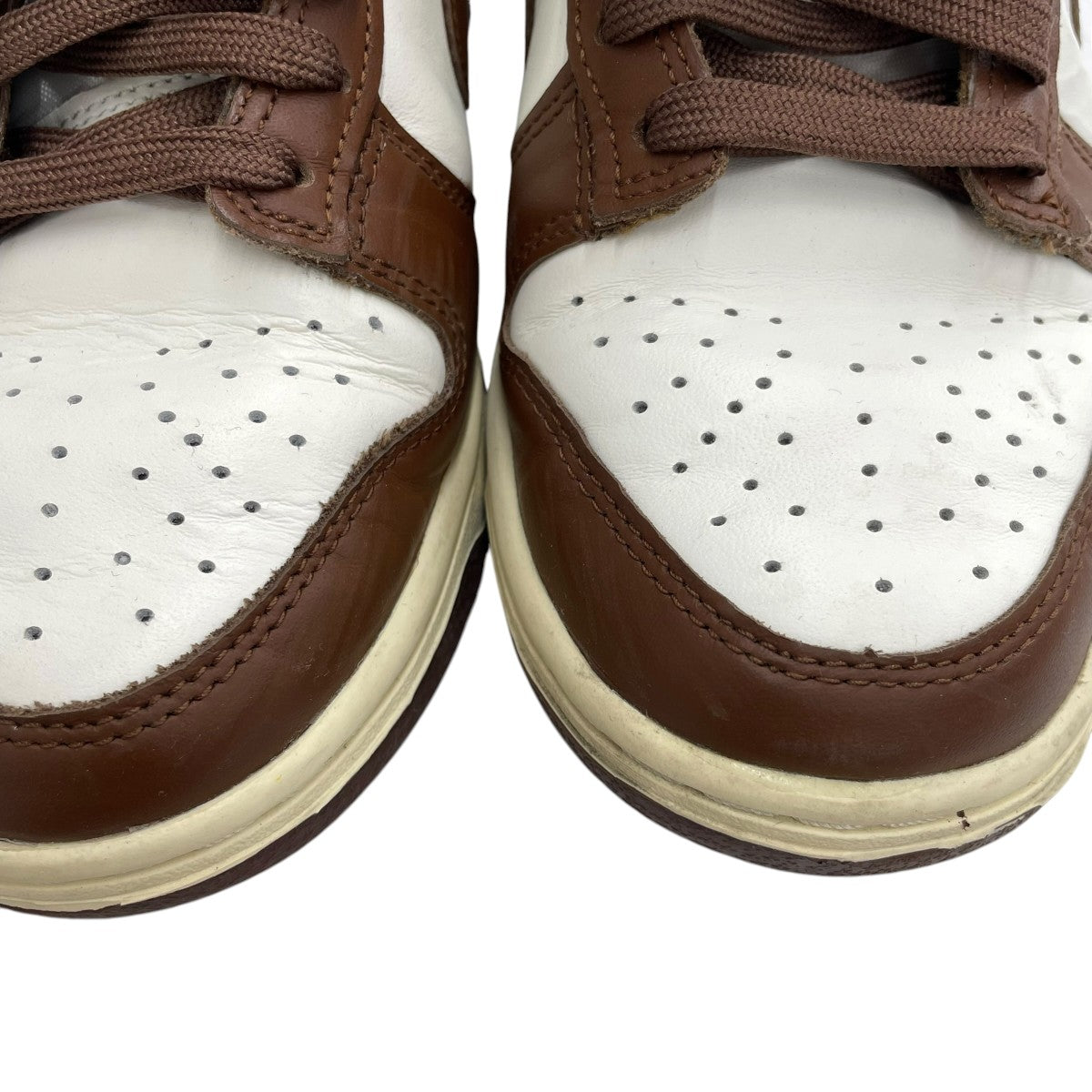 NIKE DUNK LOW SAILスニーカーDD1503-124 古着・中古-6枚目のアイテム画像