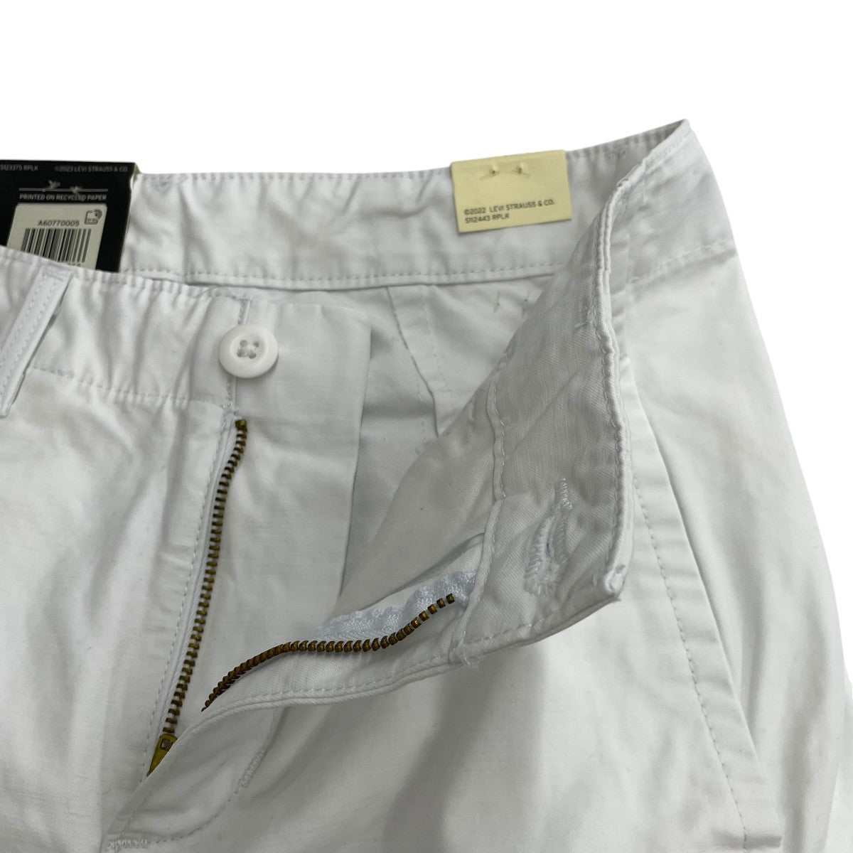 LEVI’S カーゴパンツ 古着・中古-3枚目のアイテム画像