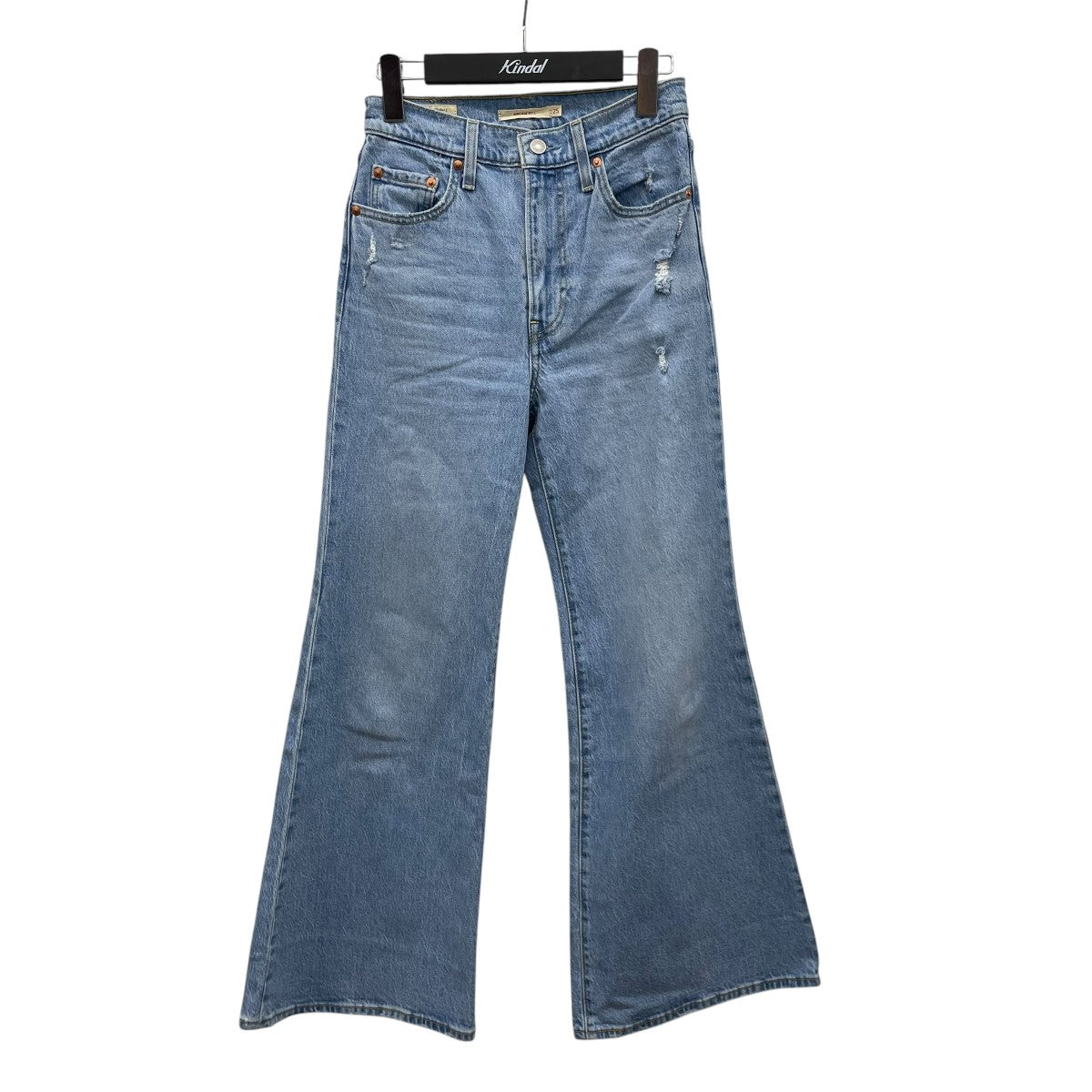 LEVI’S デニムパンツA7503-0100 古着・中古-1枚目のアイテム画像