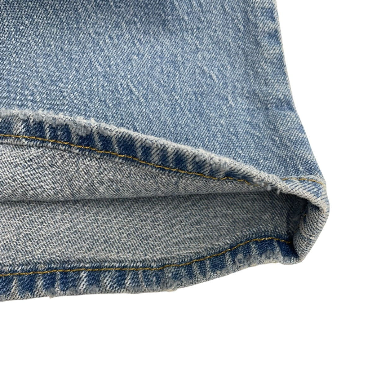 LEVI’S デニムパンツA7503-0100 古着・中古-5枚目のアイテム画像