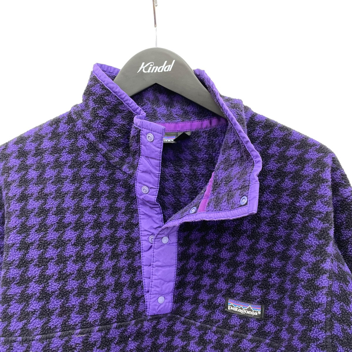 Patagonia 90sフリースジャケット25200 古着・中古-3枚目のアイテム画像