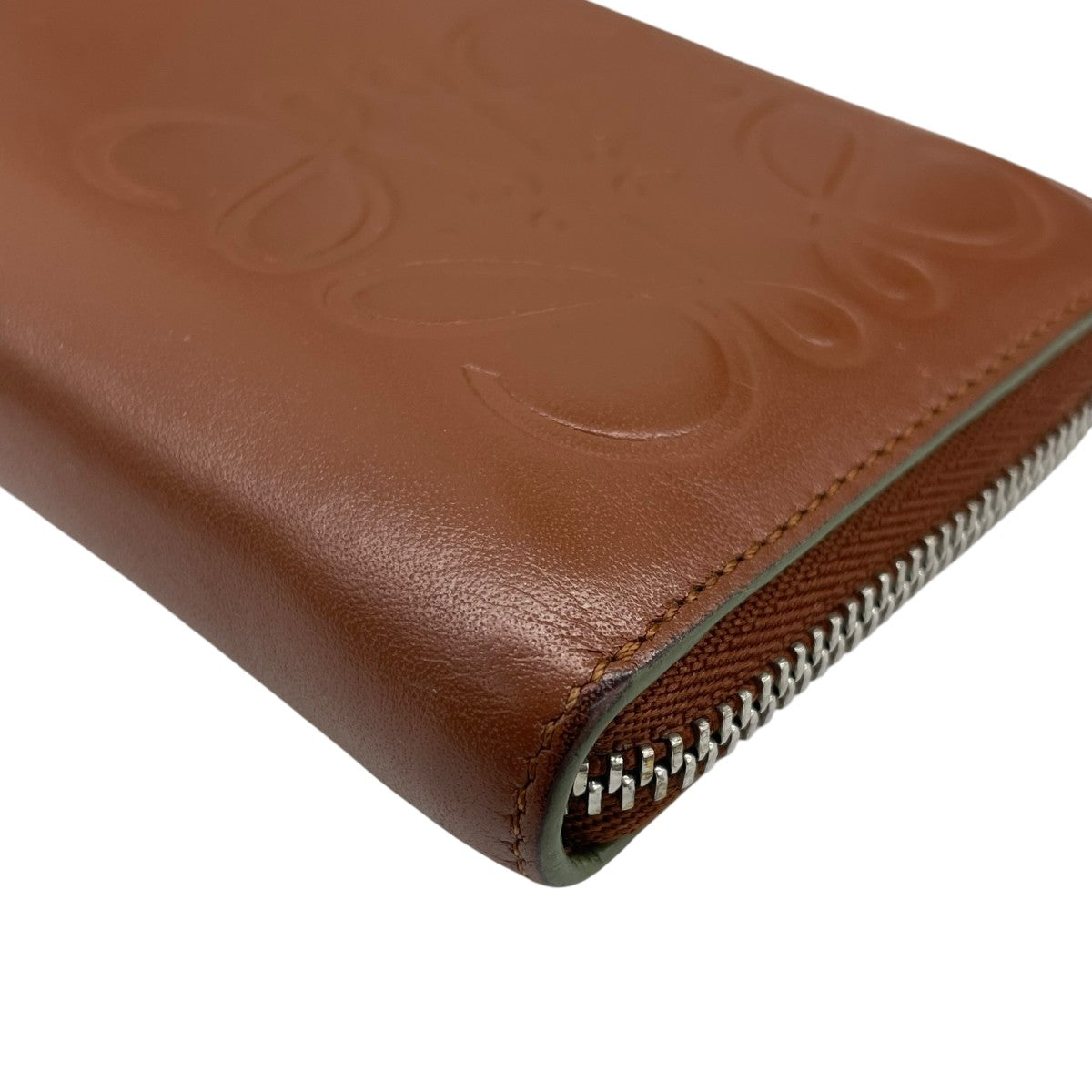 6CARD ZIP WALLETコインケース