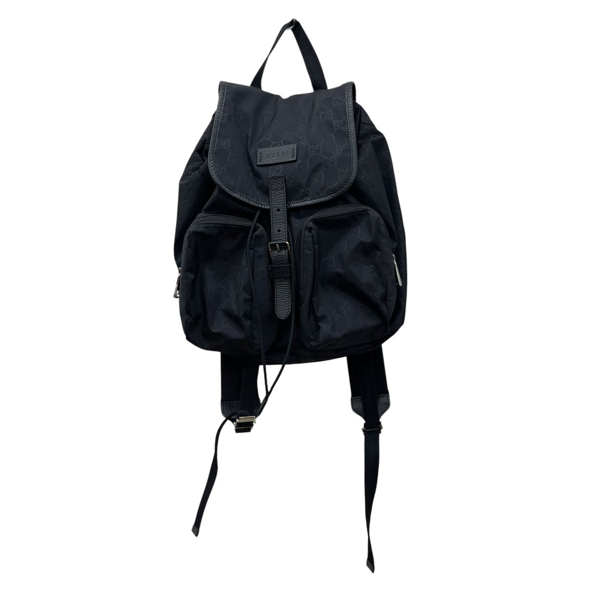 GUCCI GGナイロン ミニリュック 古着・中古-1枚目のアイテム画像