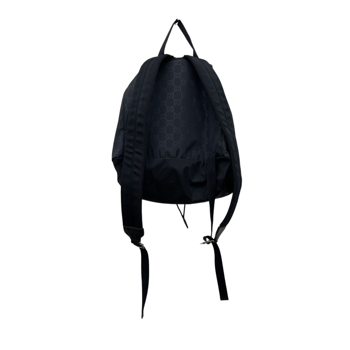 GUCCI GGナイロン ミニリュック 古着・中古-2枚目のアイテム画像
