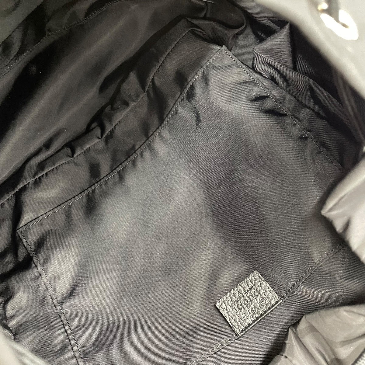 GUCCI GGナイロン ミニリュック 古着・中古-6枚目のアイテム画像