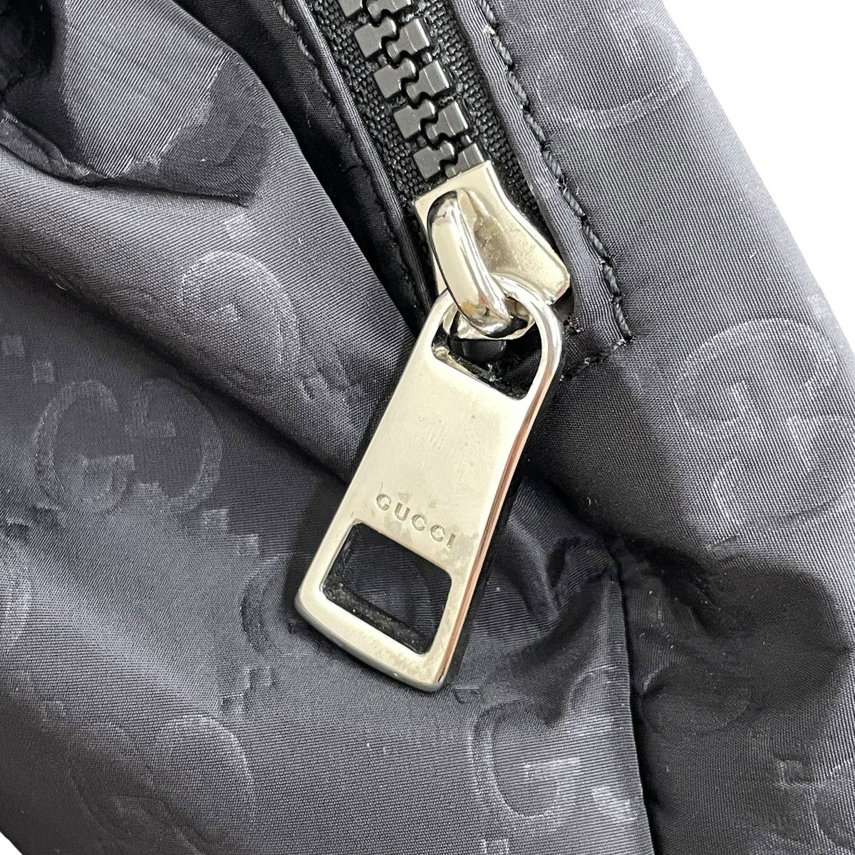 GUCCI GGナイロン ミニリュック 古着・中古-8枚目のアイテム画像