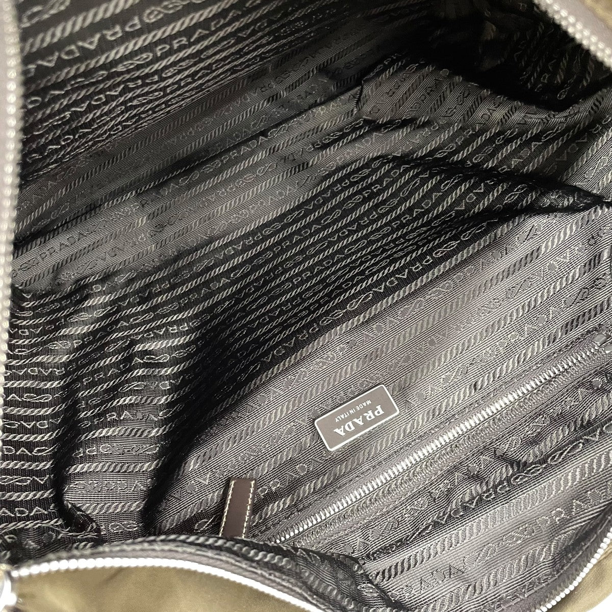PRADA ショルダーバッグBN1052 古着・中古-4枚目のアイテム画像