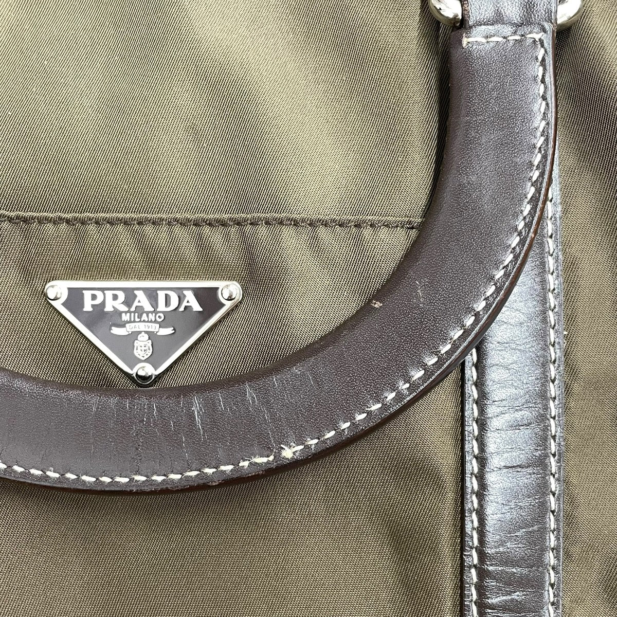 PRADA ショルダーバッグBN1052 古着・中古-5枚目のアイテム画像