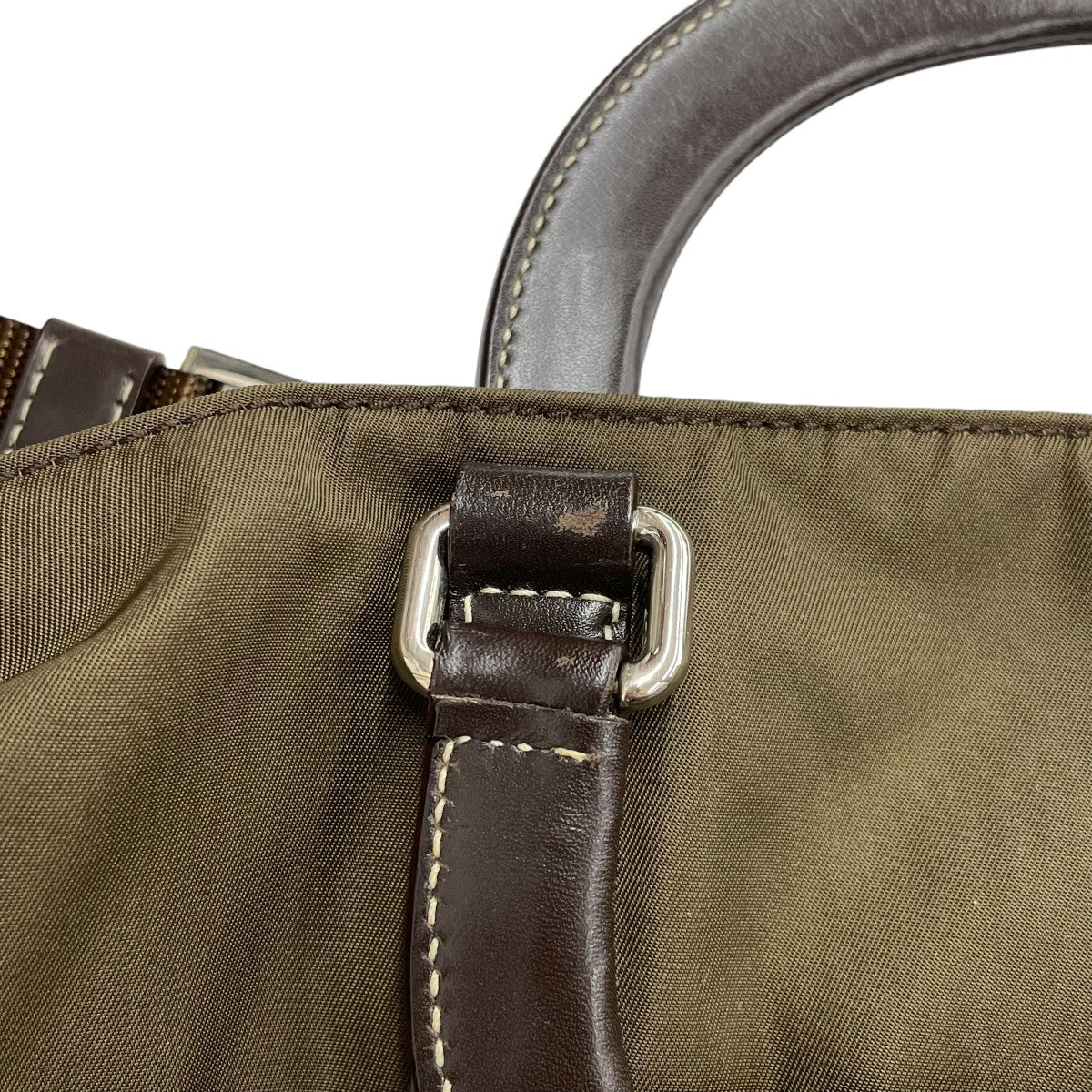 PRADA ショルダーバッグBN1052 古着・中古-6枚目のアイテム画像