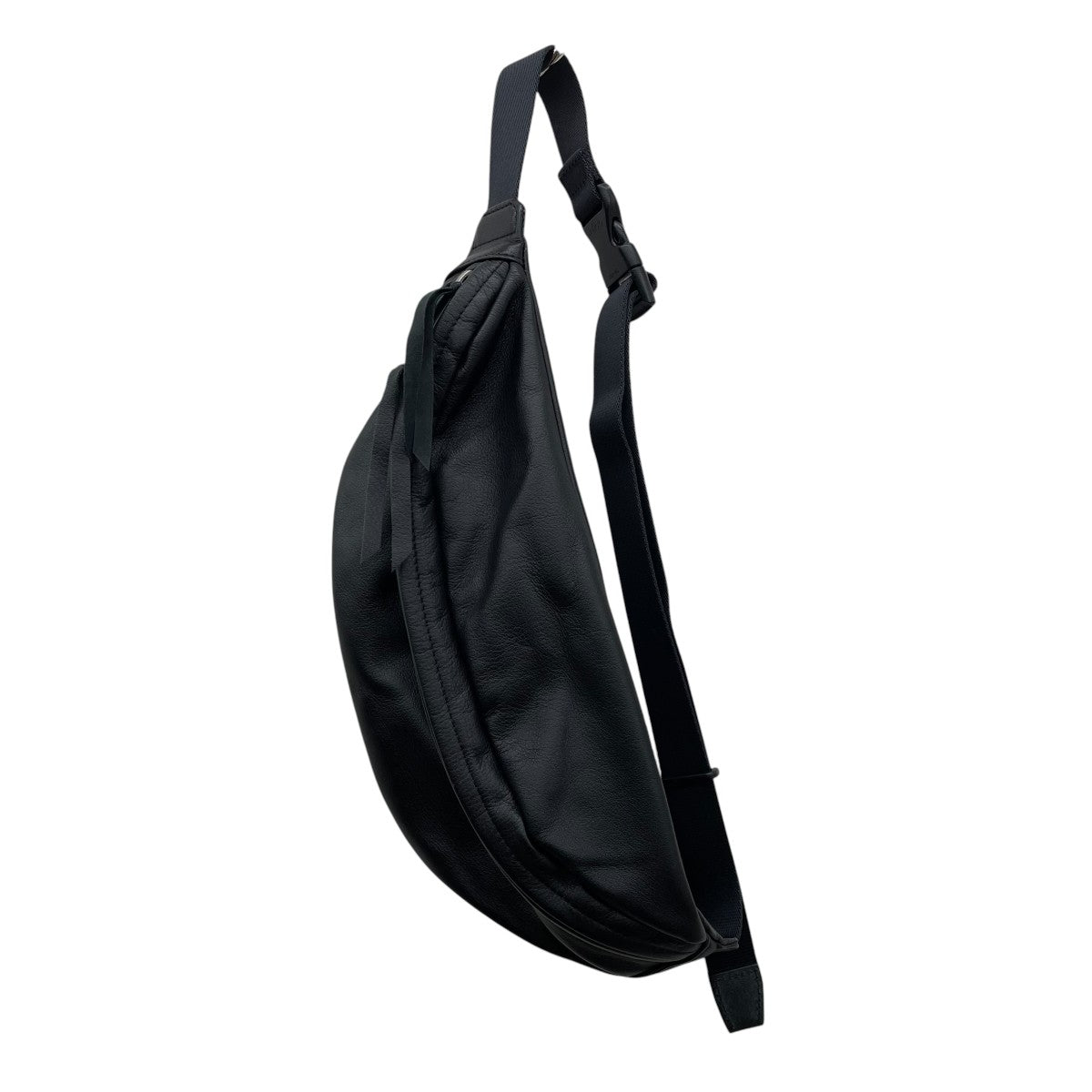 25AW cow waist pouch bagウエストバッグ